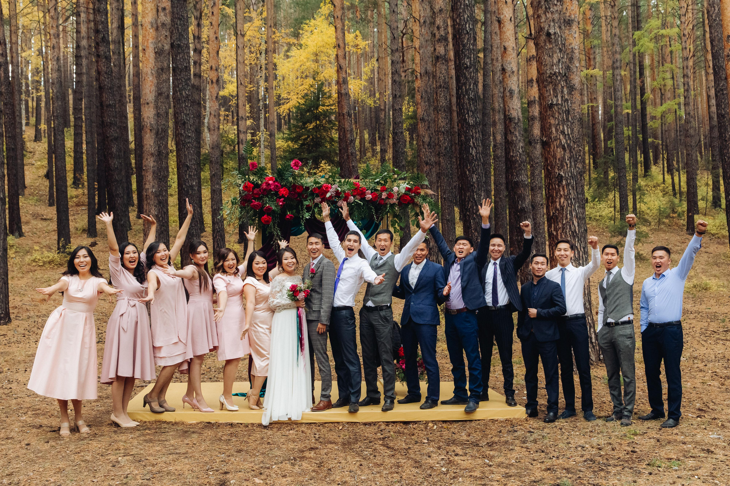 Доржо и Янжима. Свадебный и семейный фотограф в Улан-Удэ