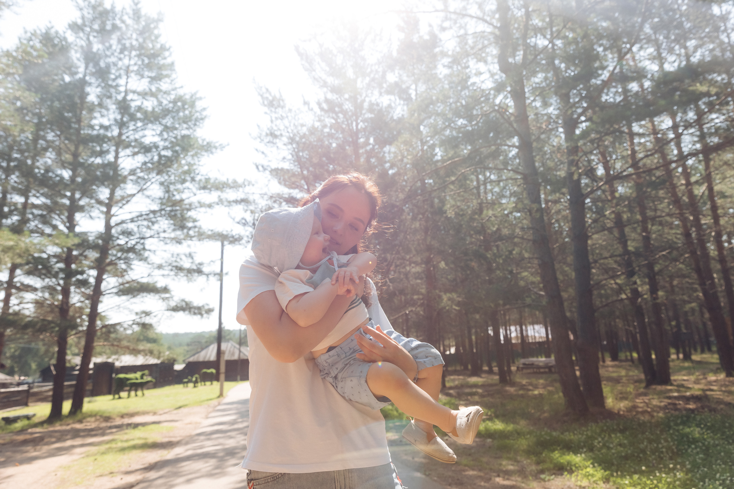 Фотосессии на природе. Свадебный и семейный фотограф в Улан-Удэ