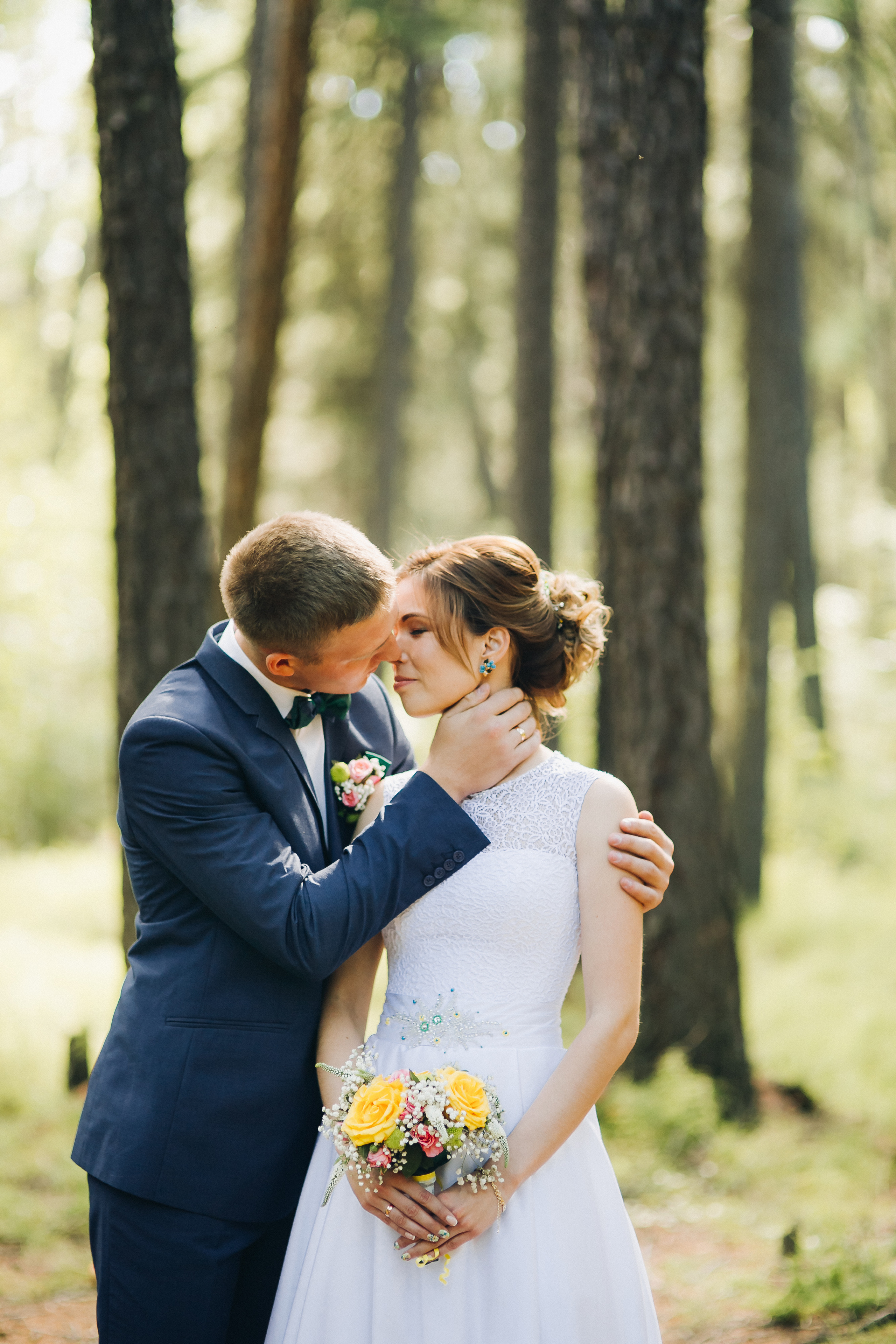 Владимир и Ксения. Свадебный и семейный фотограф в Улан-Удэ