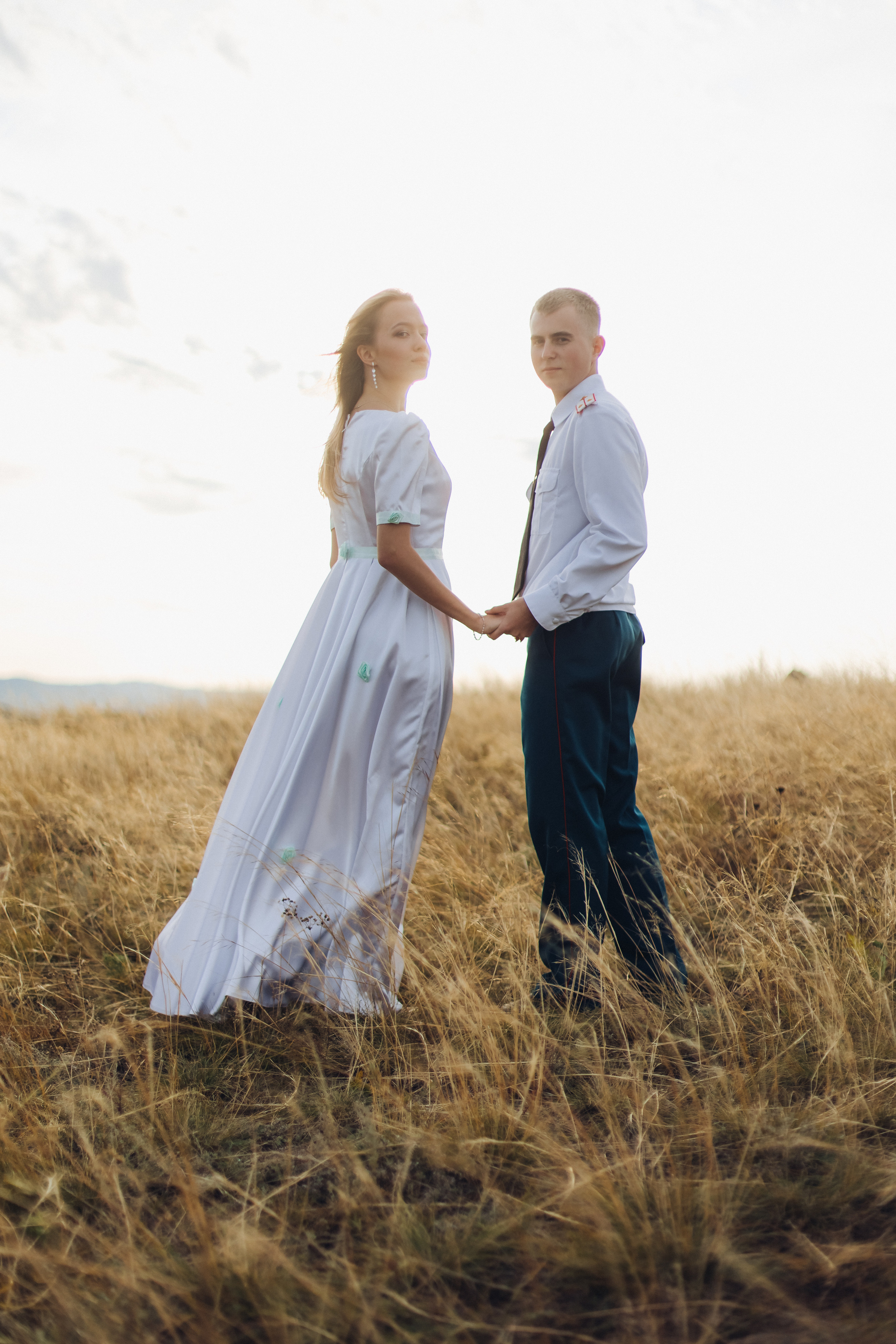 Виктор и Анастасия. Свадебный и семейный фотограф в Улан-Удэ