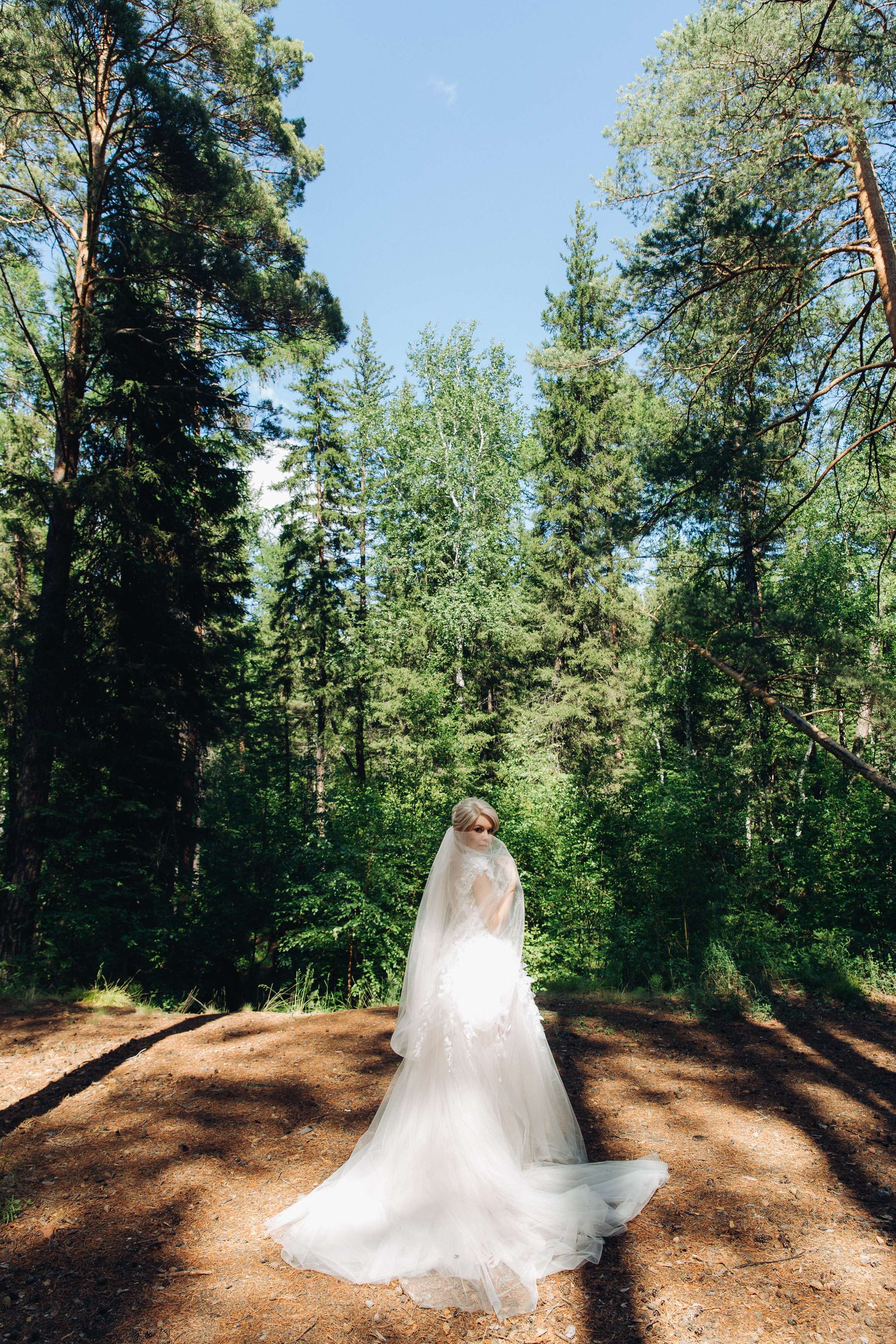 Семен и Евгения. Свадебный день. Свадебный и семейный фотограф в Улан-Удэ