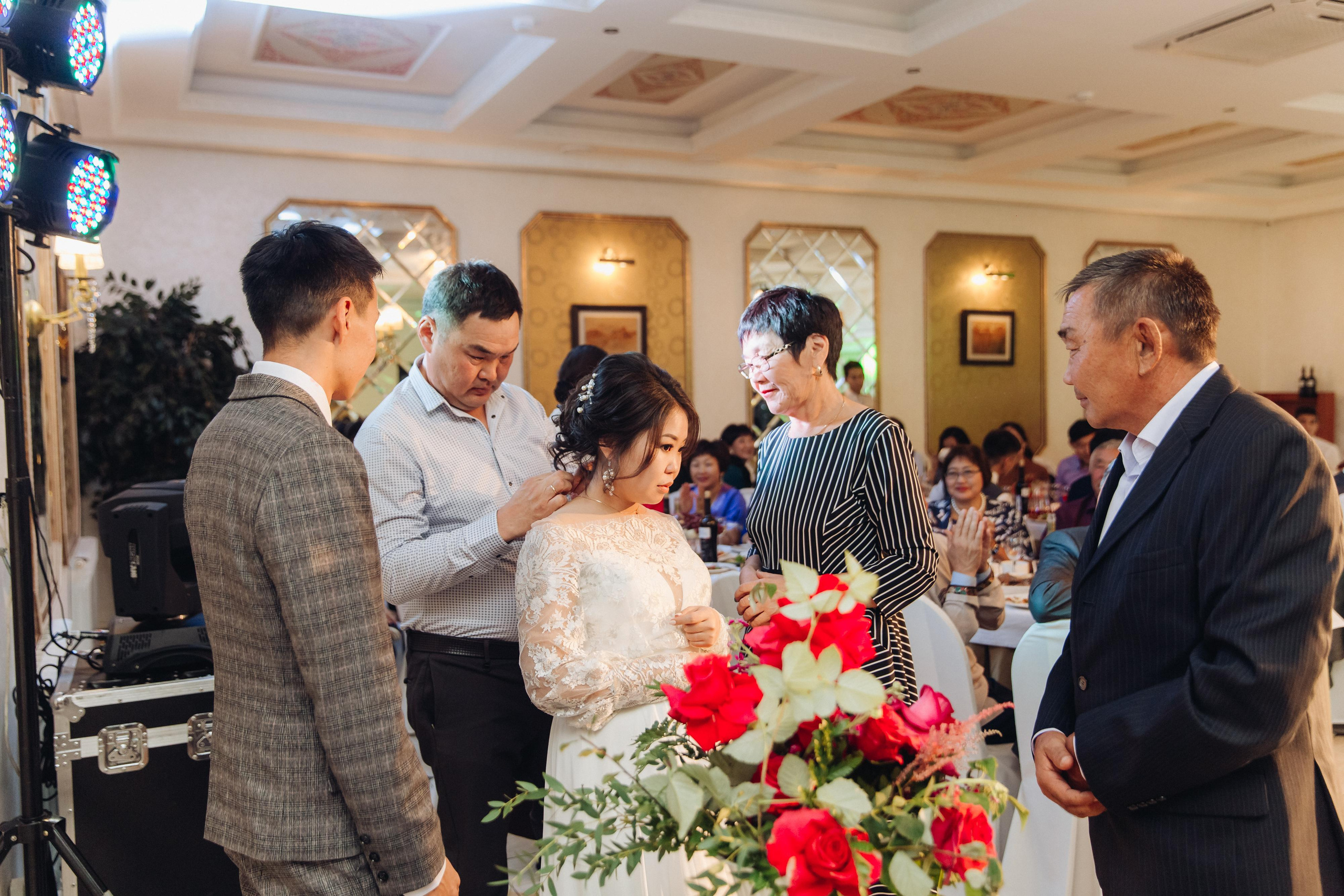 Доржо и Янжима. Свадебный и семейный фотограф в Улан-Удэ