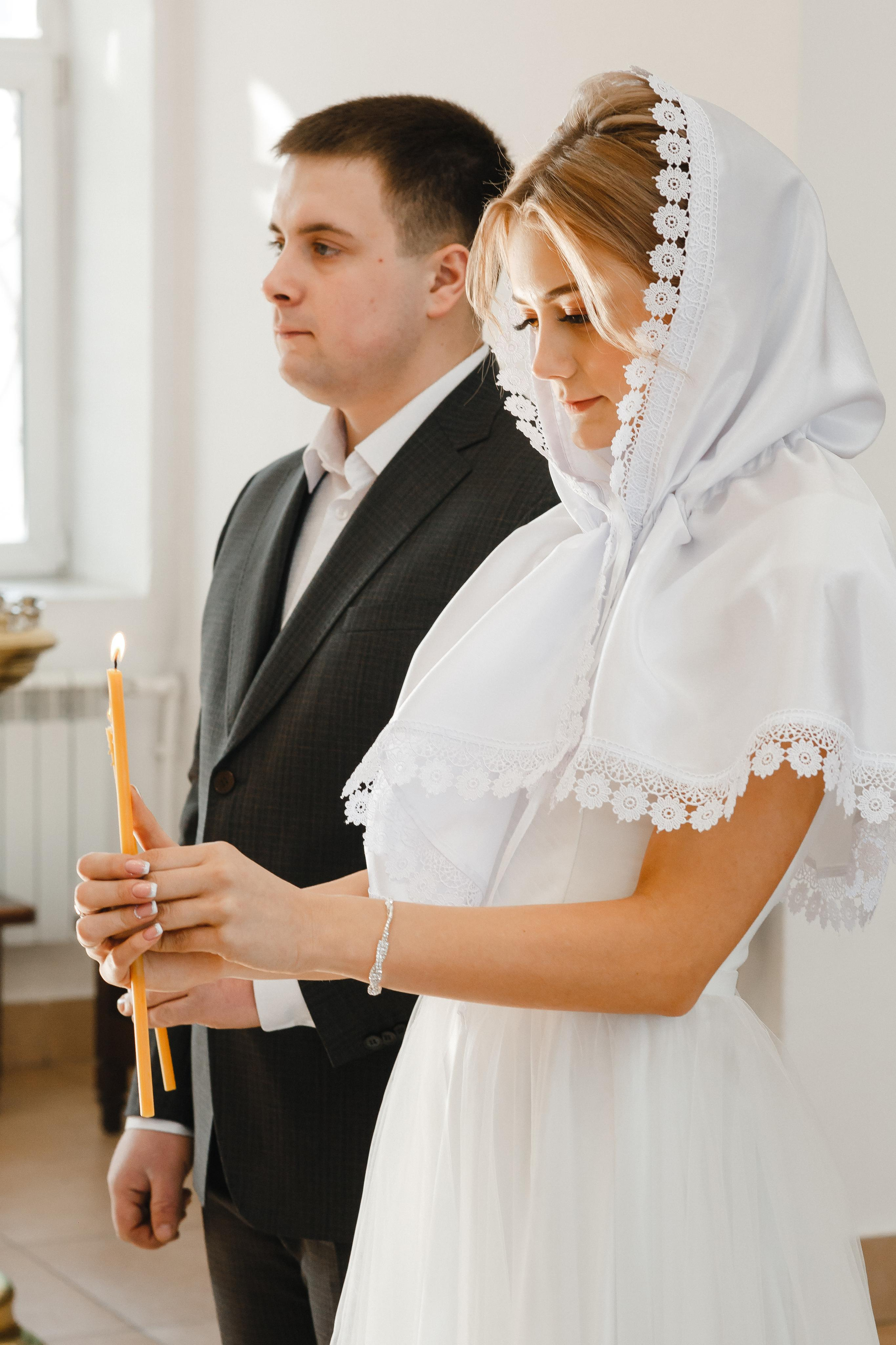 Венчание Романа и Софьи. Свадебный и семейный фотограф в Улан-Удэ