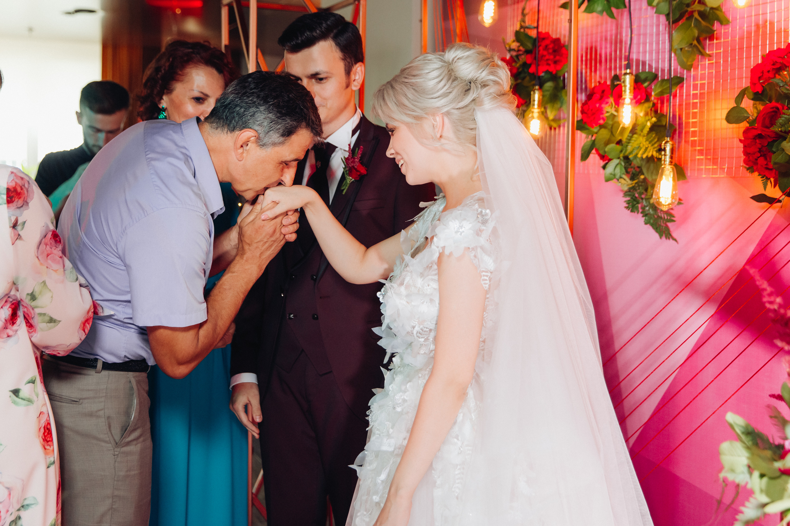 Семен и Евгения. Свадебный день. Свадебный и семейный фотограф в Улан-Удэ