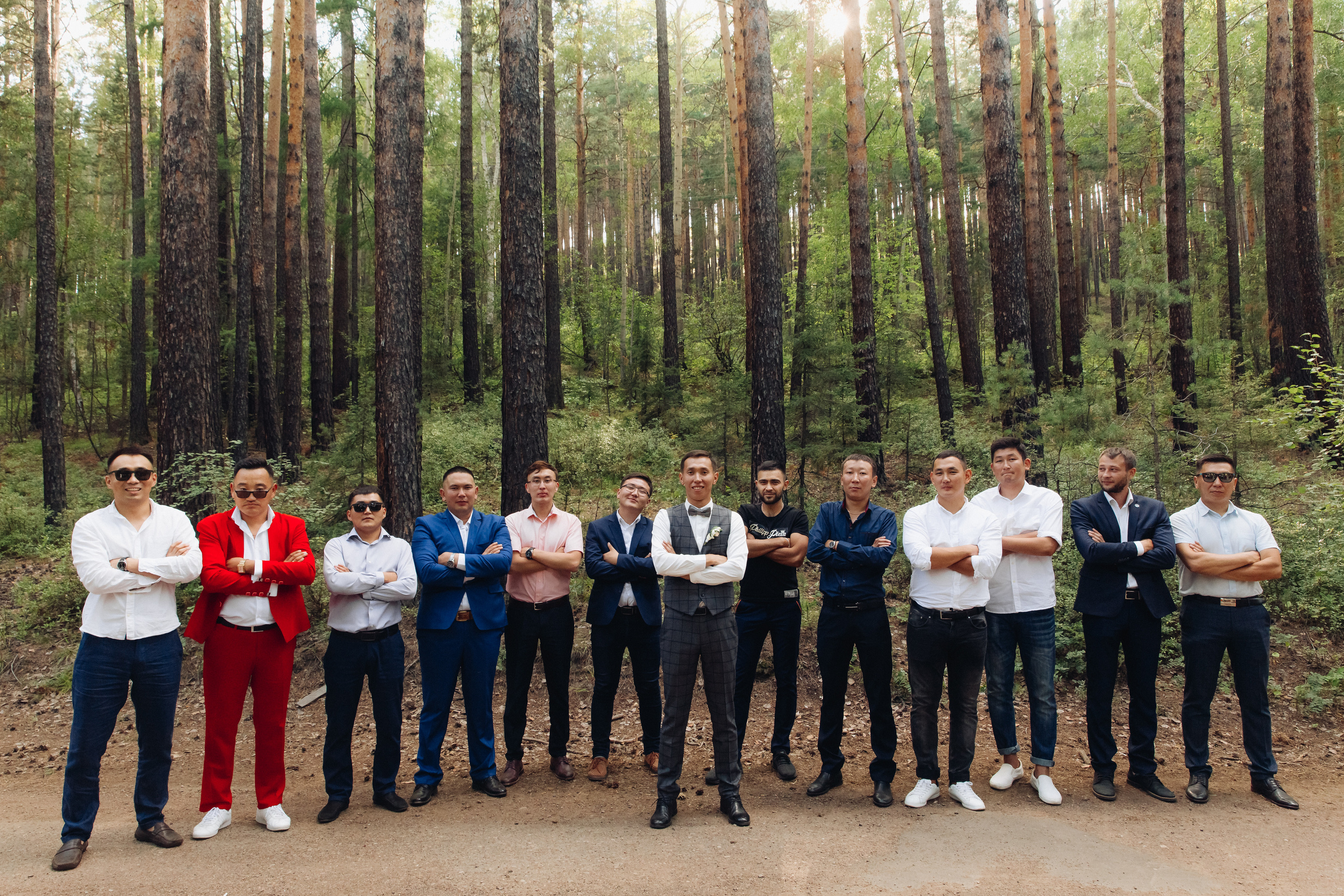 Ефрем и Намжилма. Свадебный и семейный фотограф в Улан-Удэ