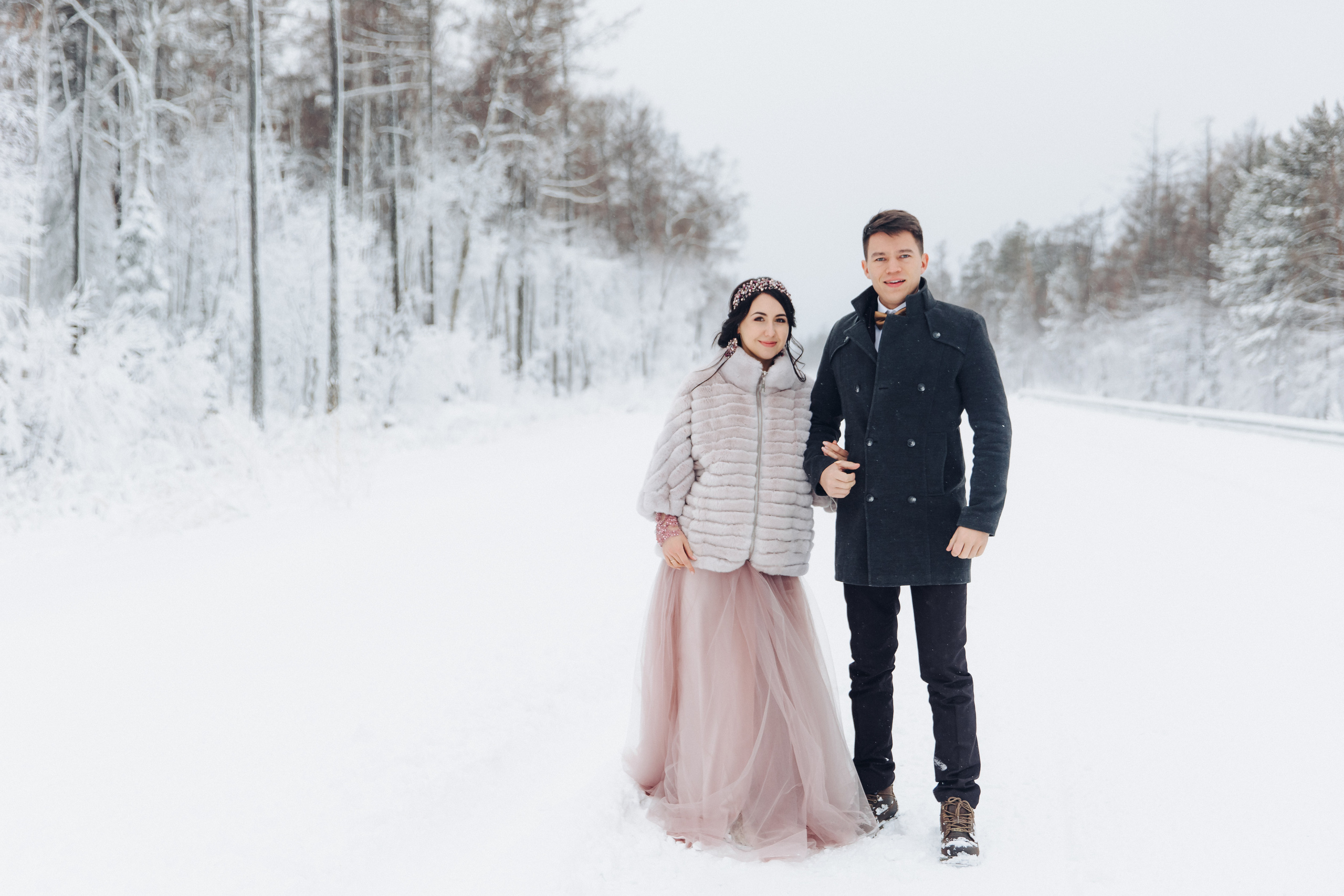 Алексей и Надежда. Свадебный и семейный фотограф в Улан-Удэ