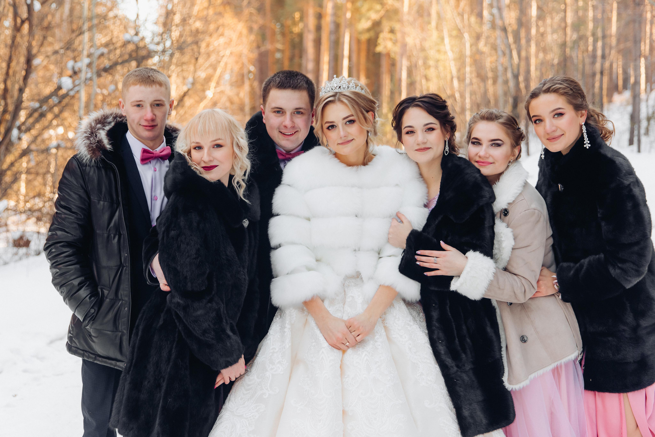 Роман и Софья. Свадебный и семейный фотограф в Улан-Удэ