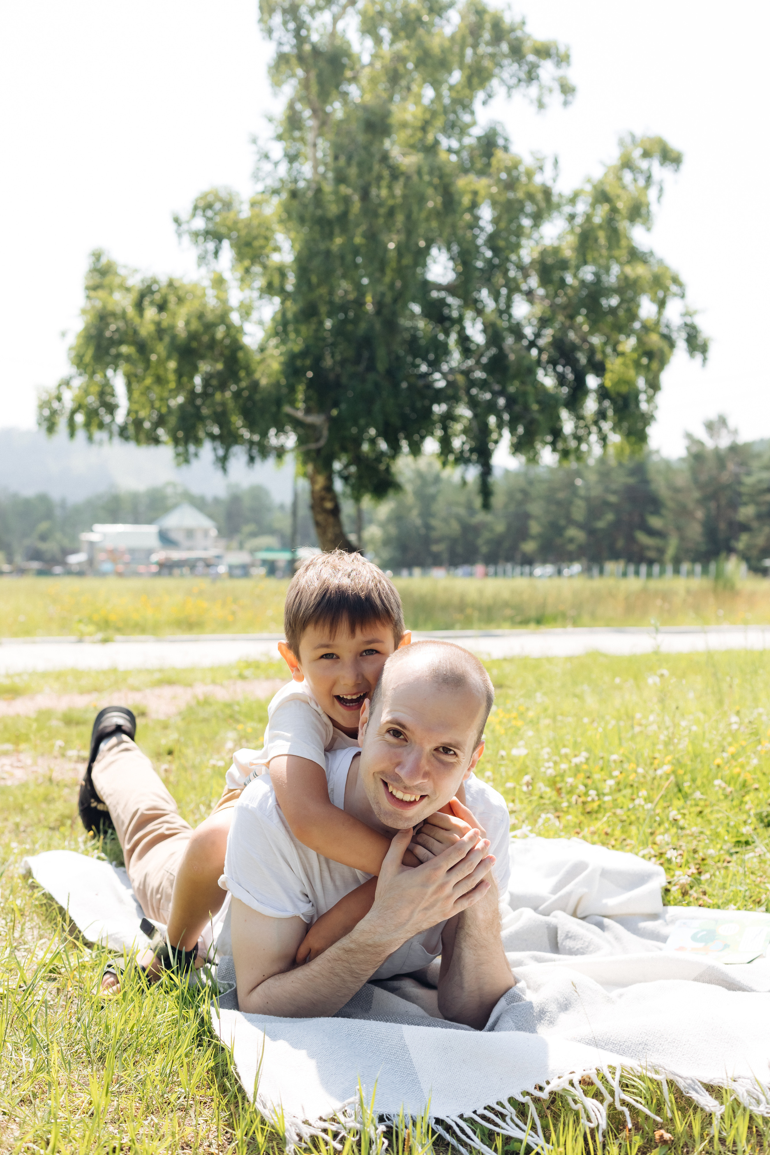 Фотосессии на природе. Свадебный и семейный фотограф в Улан-Удэ
