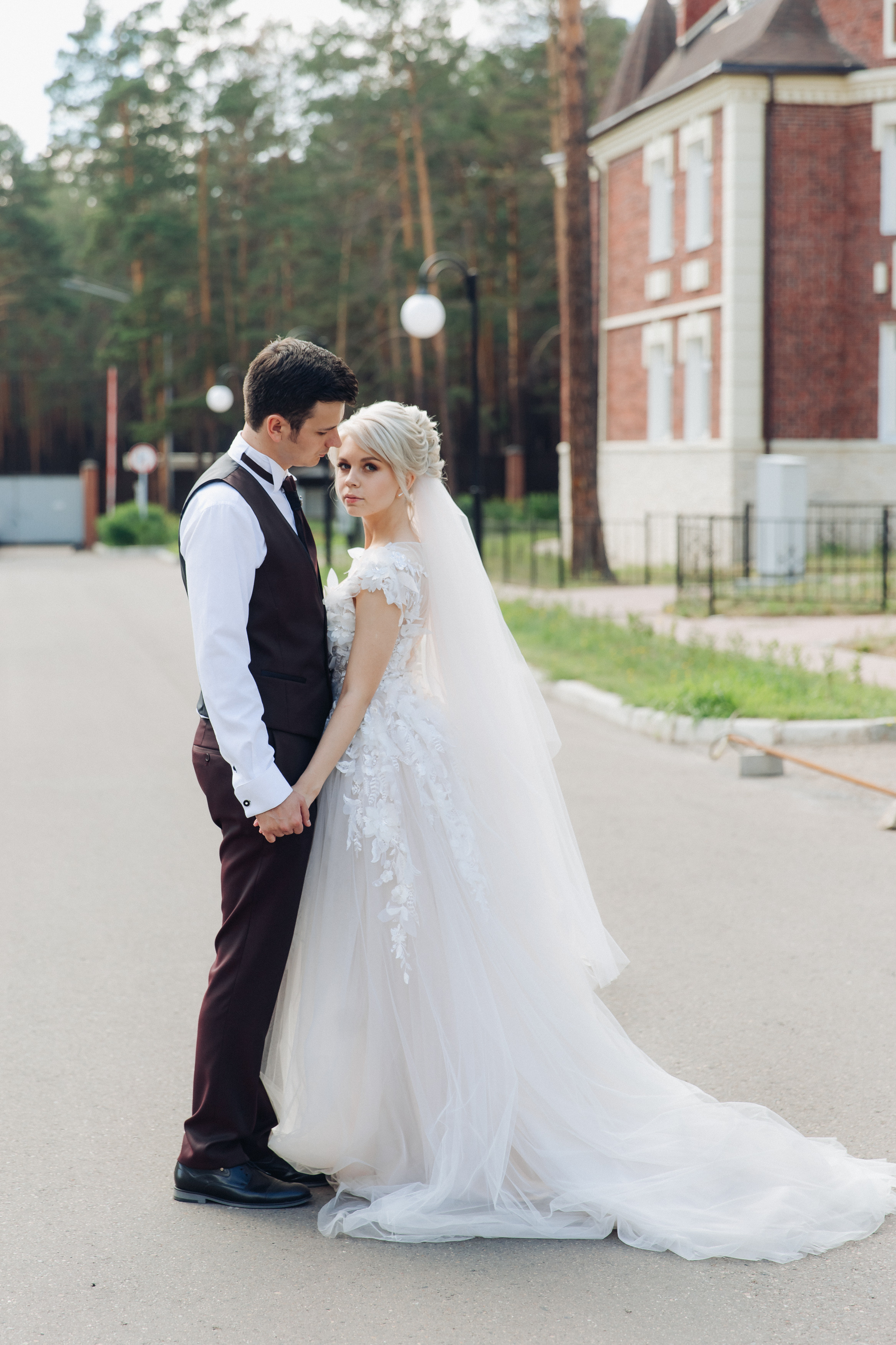 Семен и Евгения. Свадебный день. Свадебный и семейный фотограф в Улан-Удэ