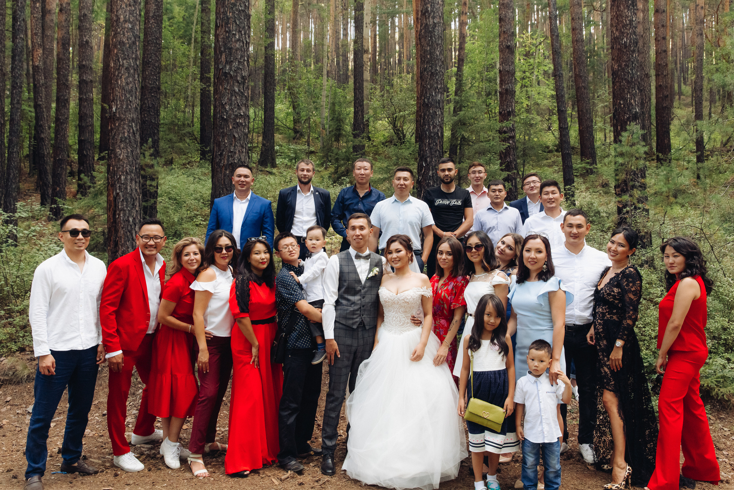 Ефрем и Намжилма. Свадебный и семейный фотограф в Улан-Удэ