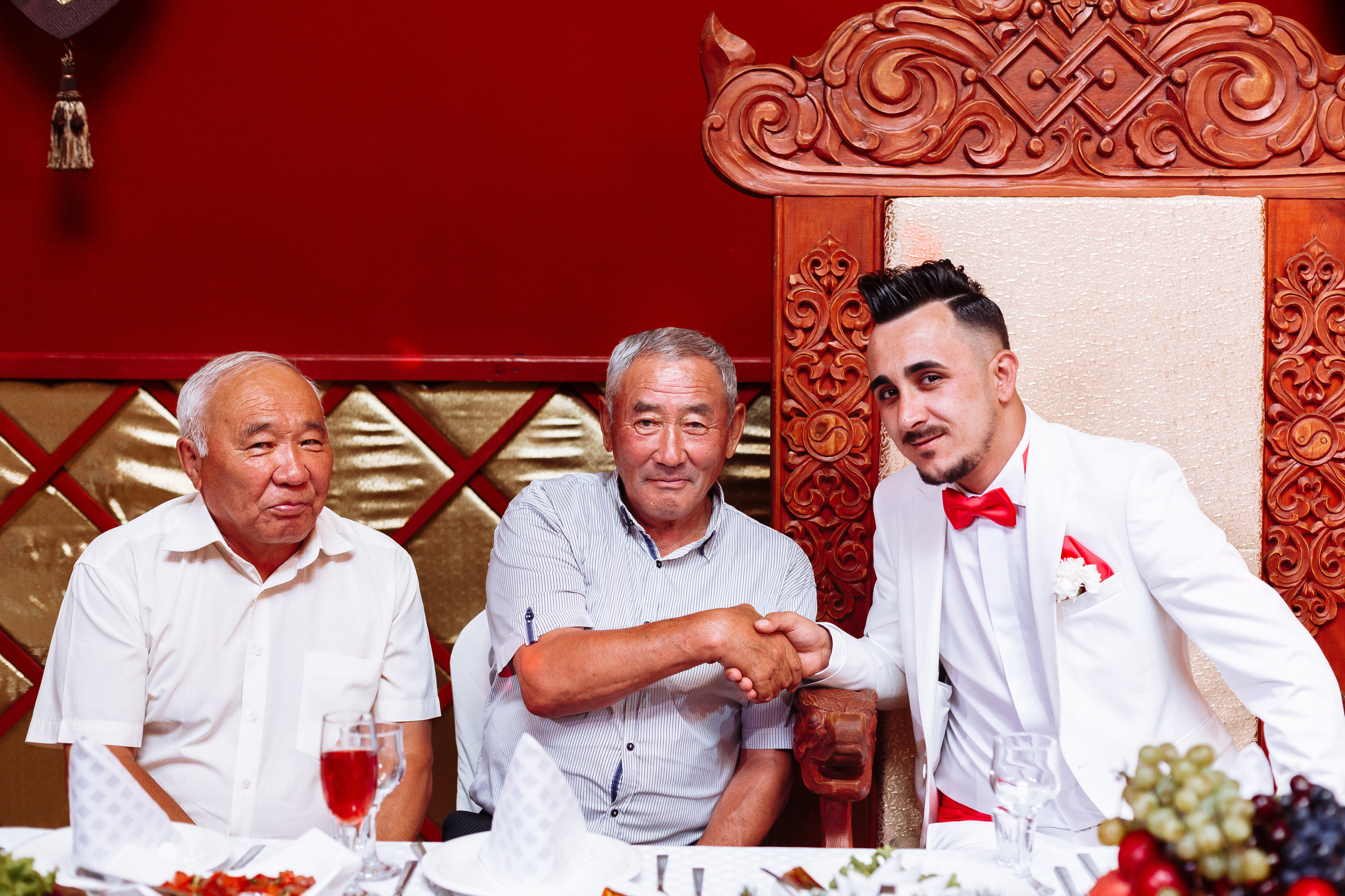 Ясин и Саяна. Свадебный и семейный фотограф в Улан-Удэ