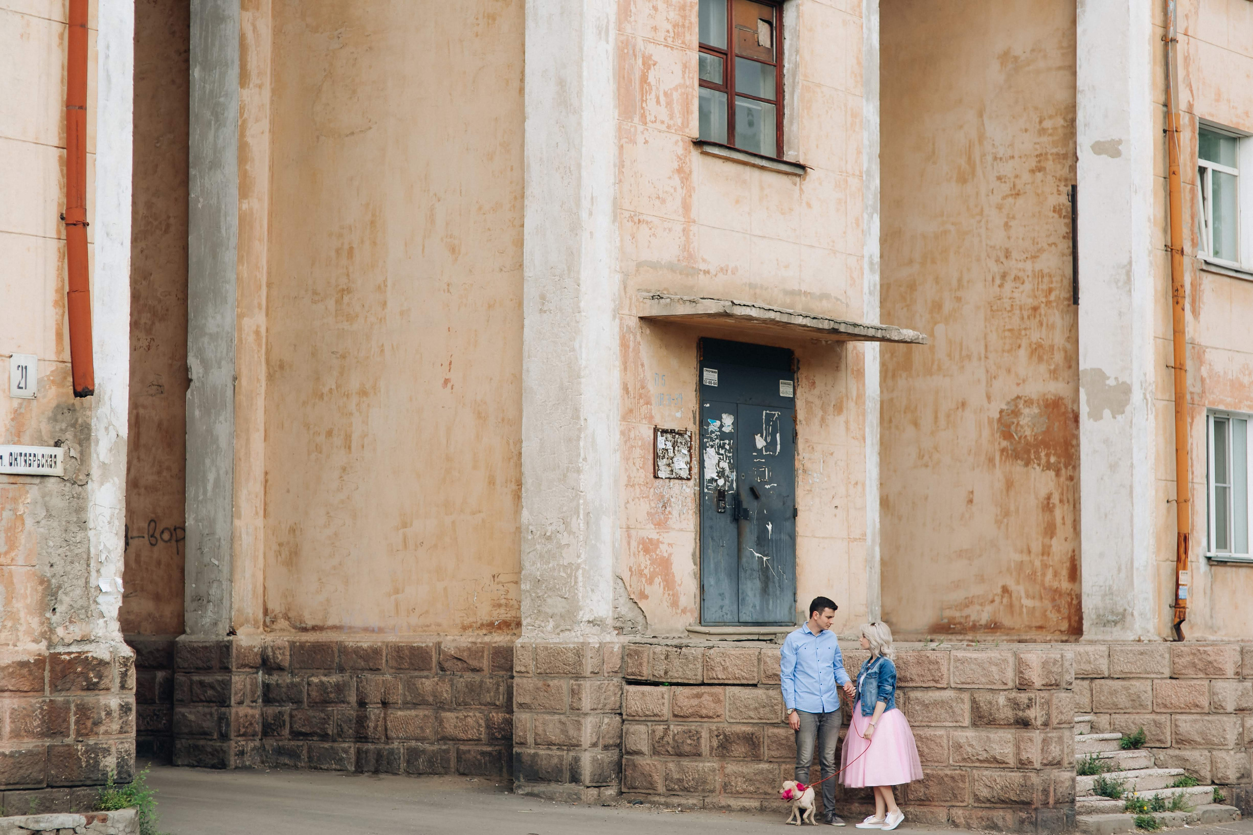 Нас связала музыка. Свадебный и семейный фотограф в Улан-Удэ