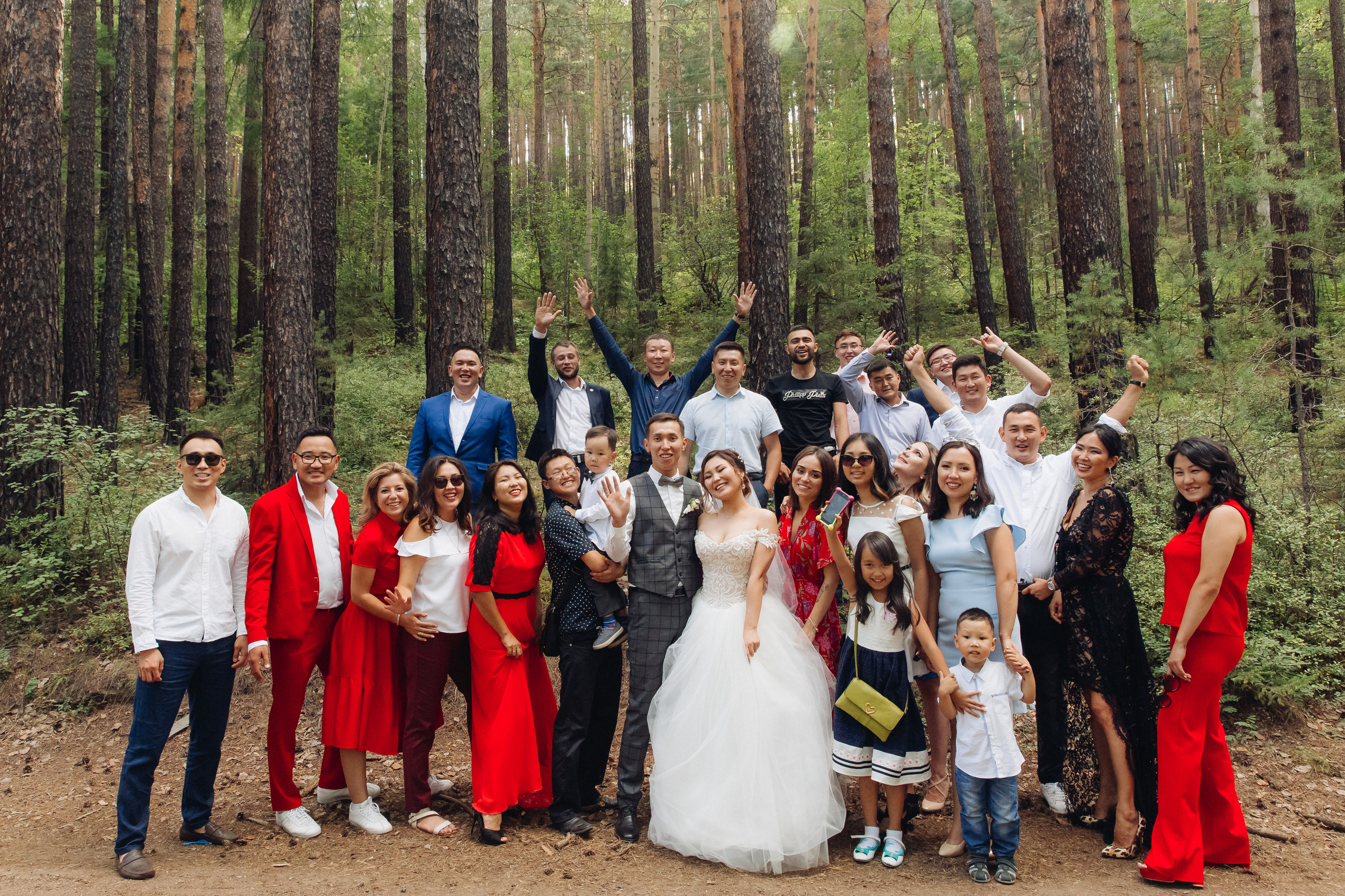 Ефрем и Намжилма. Свадебный и семейный фотограф в Улан-Удэ