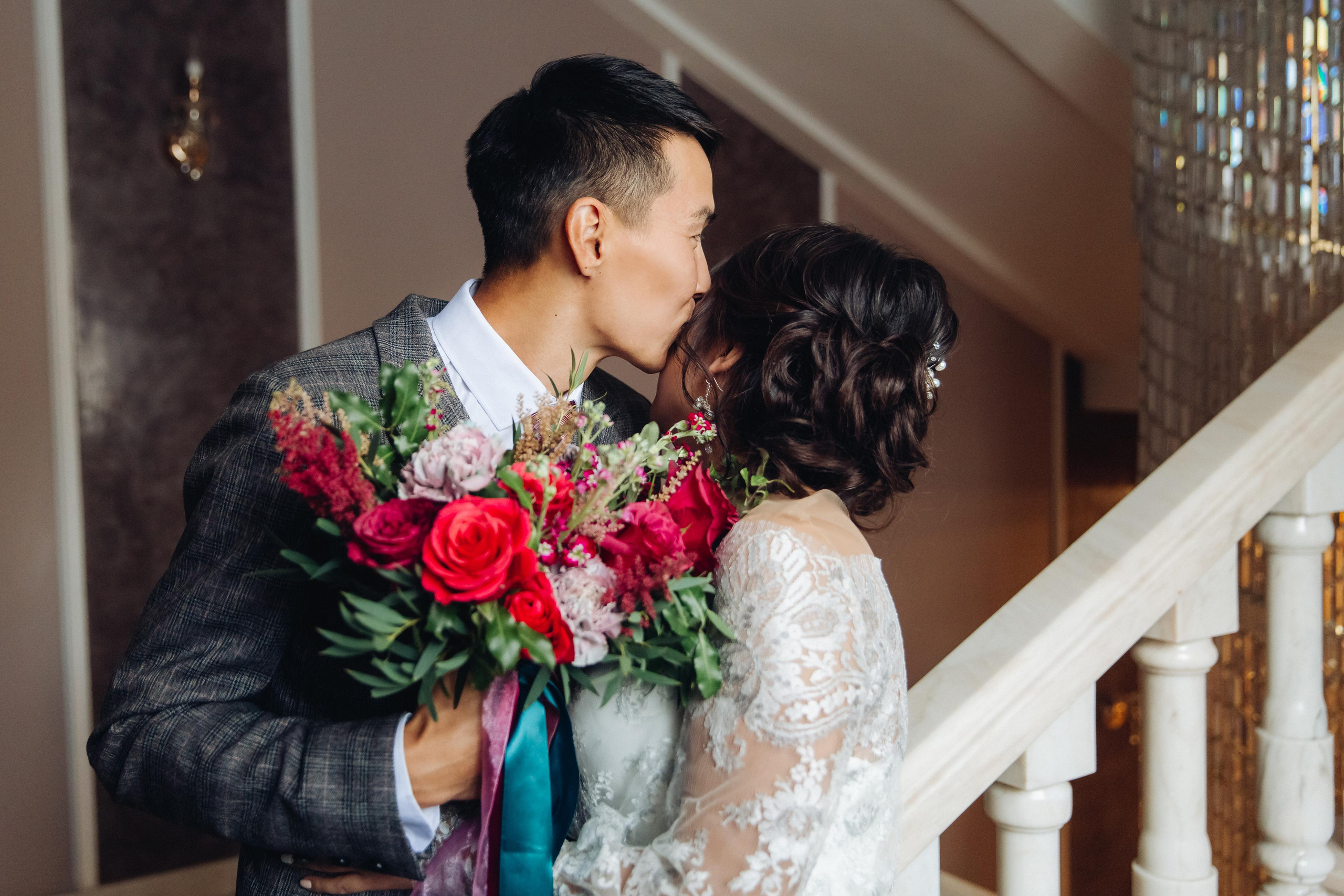 Доржо и Янжима. Свадебный и семейный фотограф в Улан-Удэ