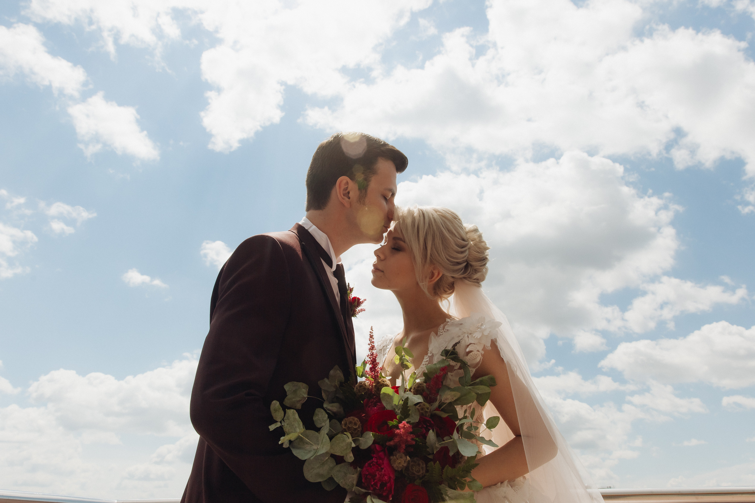 Семен и Евгения. Свадебный день. Свадебный и семейный фотограф в Улан-Удэ