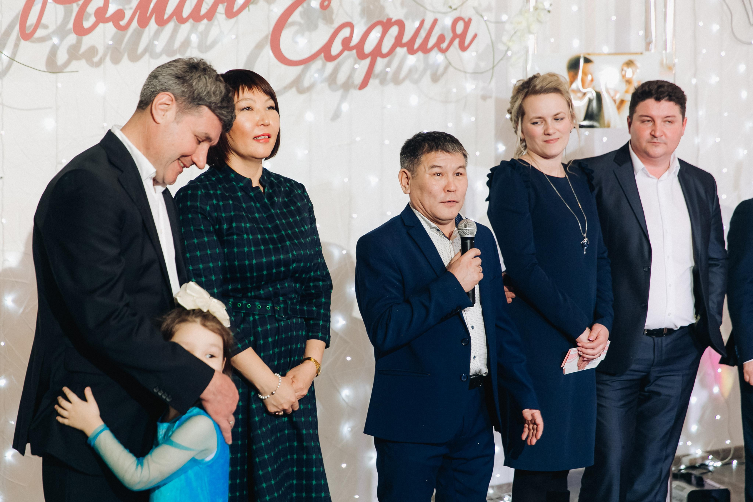 Роман и Софья. Свадебный и семейный фотограф в Улан-Удэ