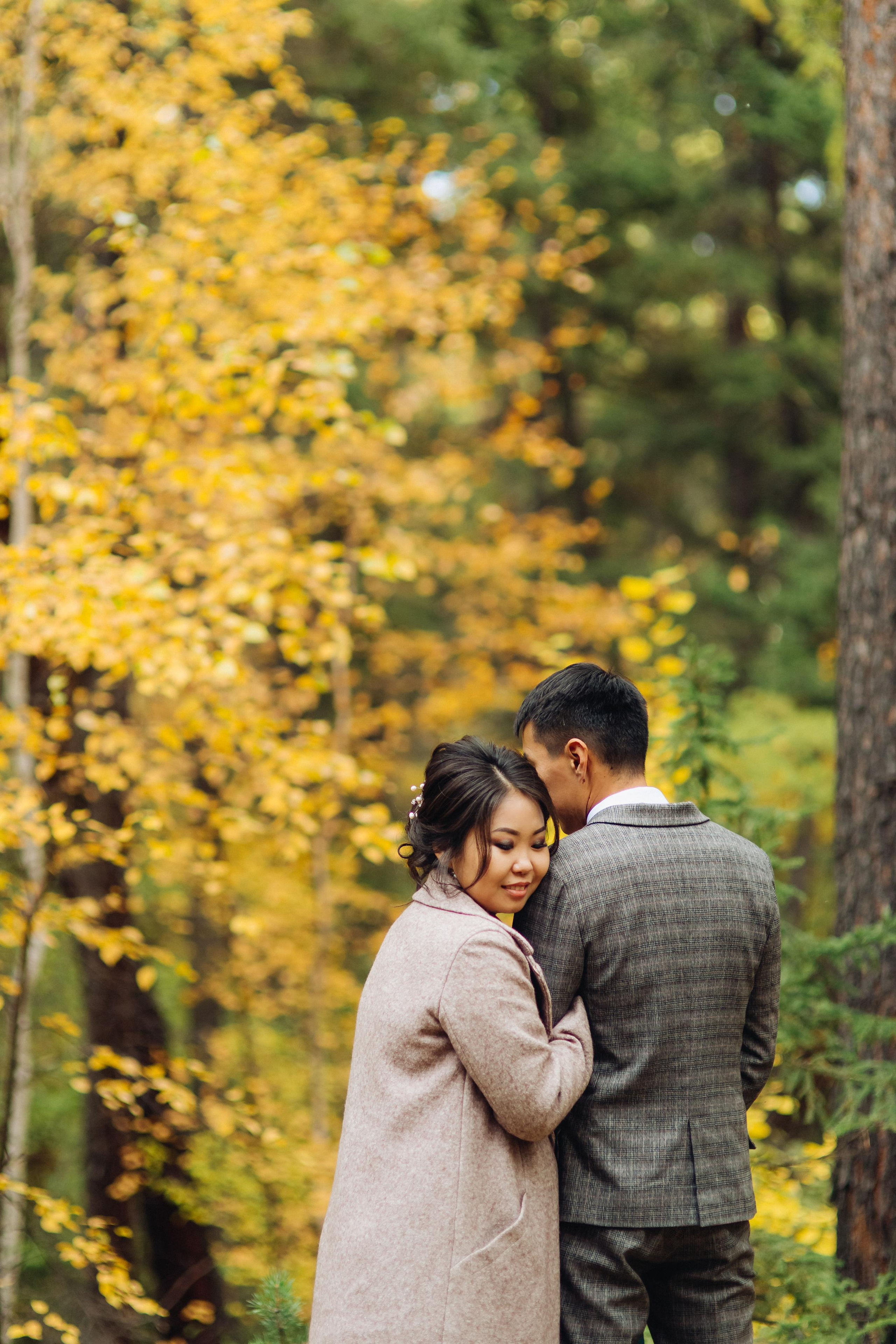 Доржо и Янжима. Свадебный и семейный фотограф в Улан-Удэ