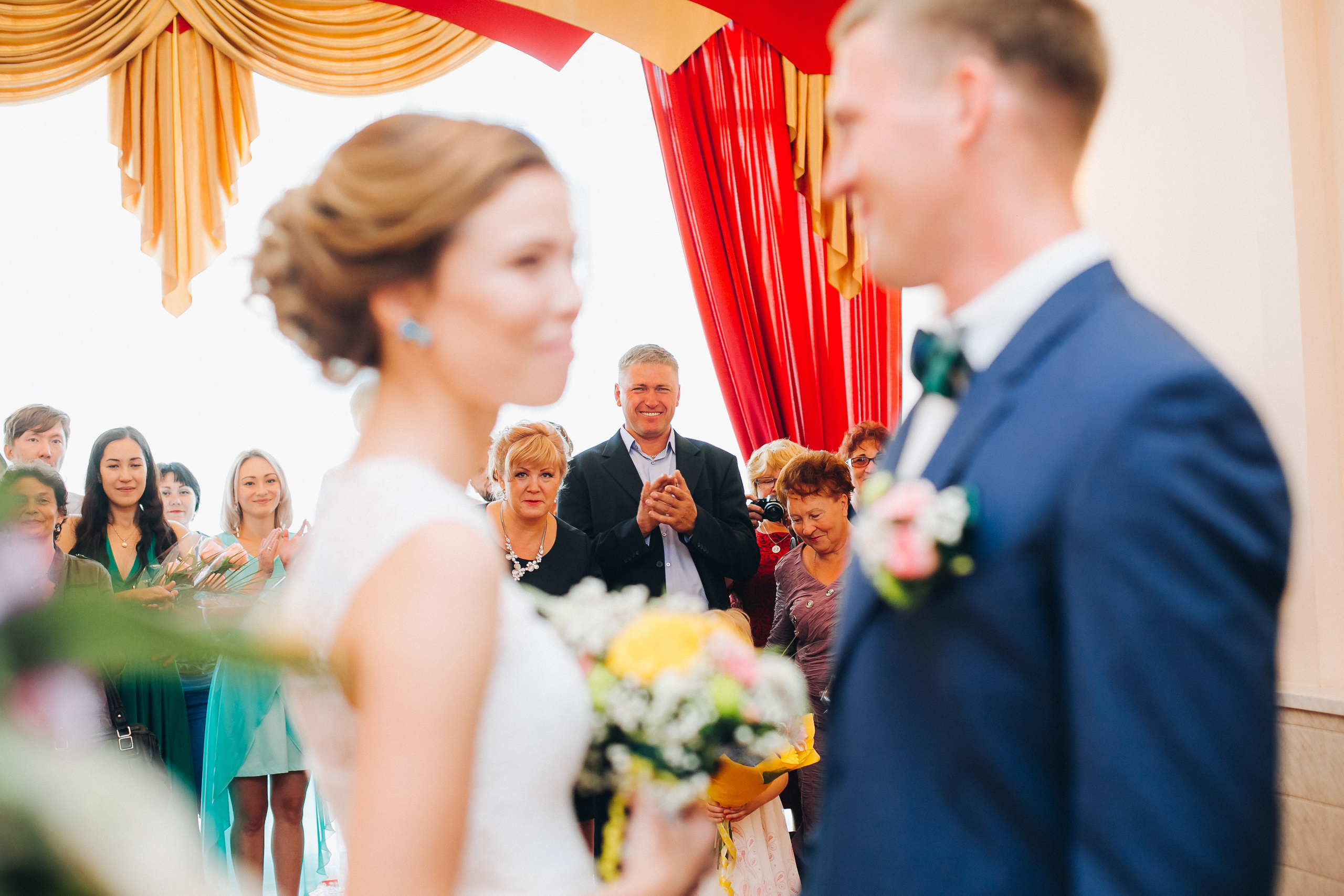 Владимир и Ксения. Свадебный и семейный фотограф в Улан-Удэ