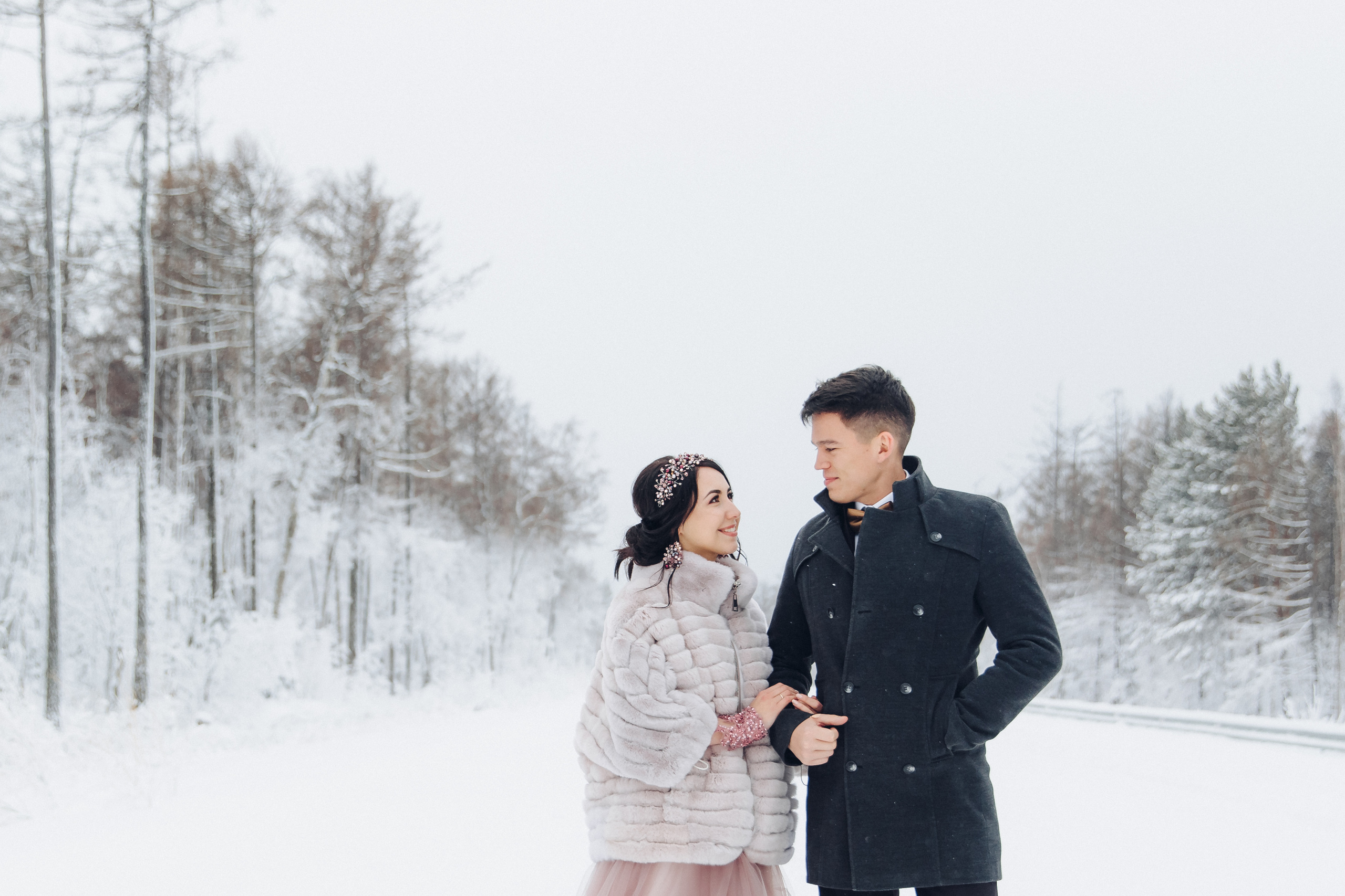 Алексей и Надежда. Свадебный и семейный фотограф в Улан-Удэ