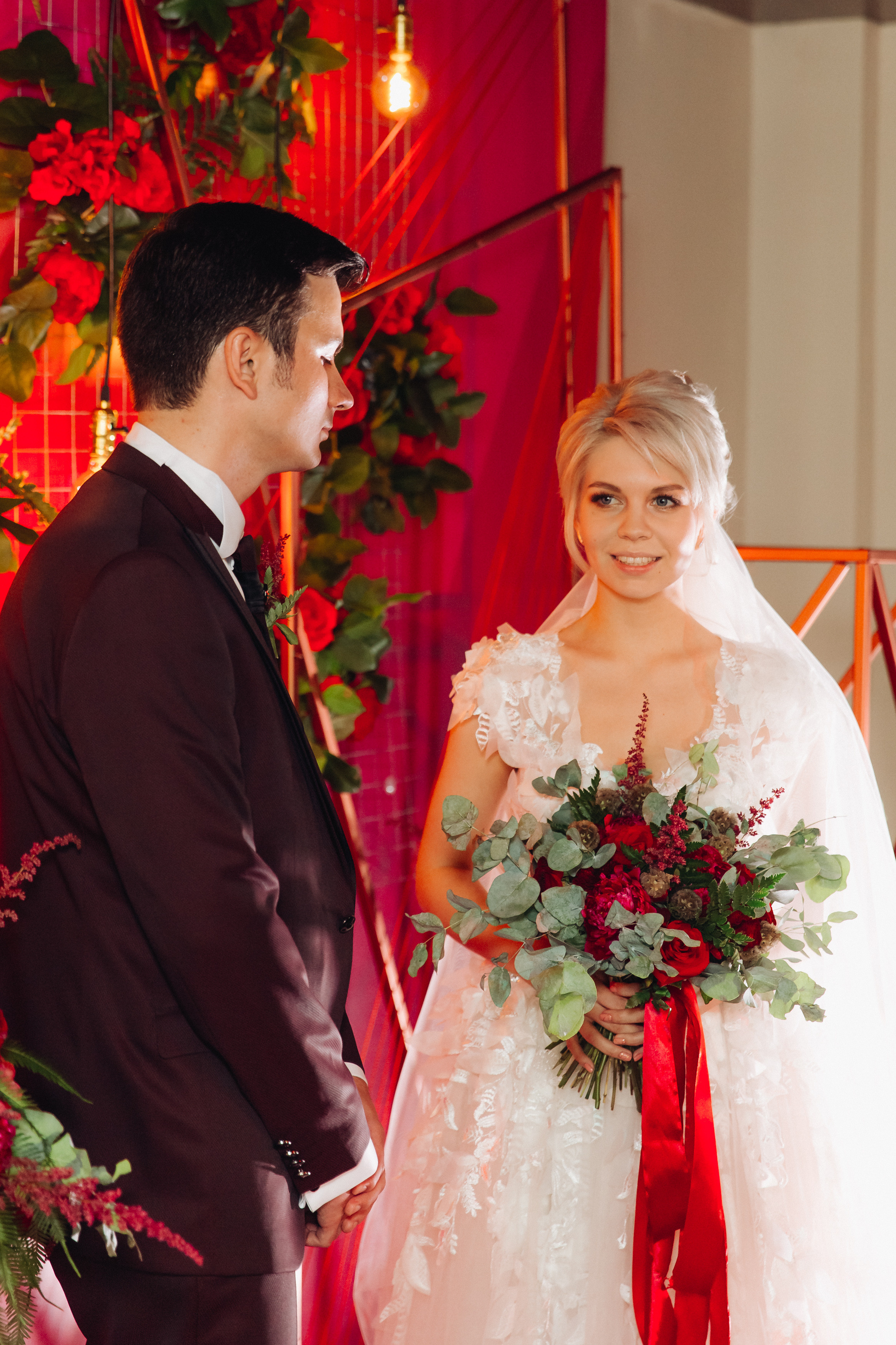 Семен и Евгения. Свадебный день. Свадебный и семейный фотограф в Улан-Удэ