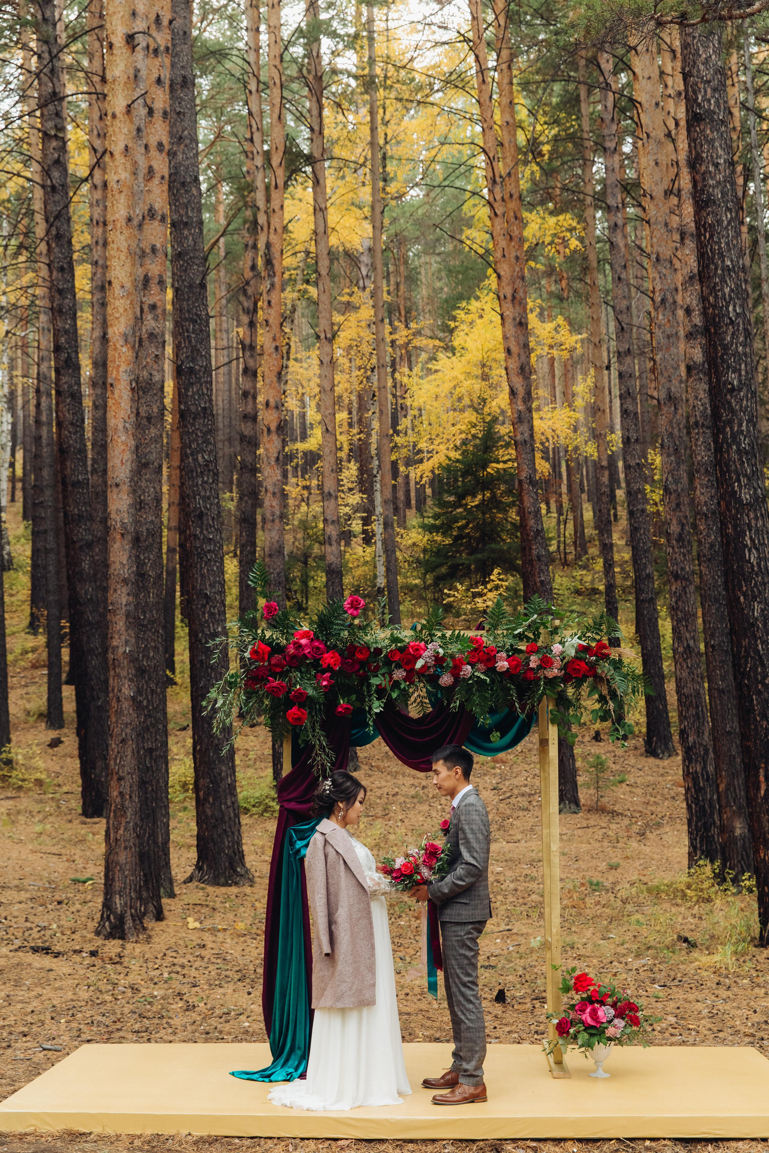 Доржо и Янжима. Свадебный и семейный фотограф в Улан-Удэ
