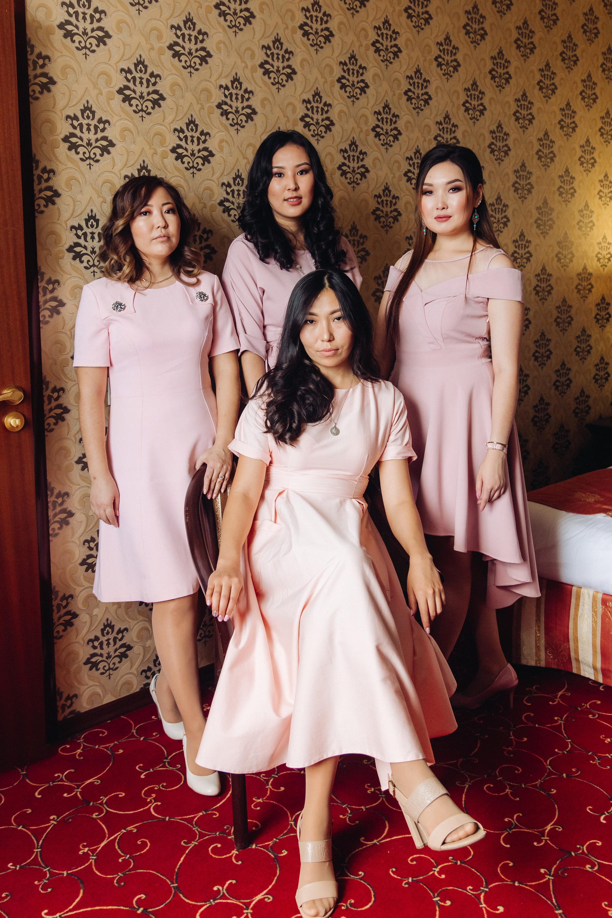 Доржо и Янжима. Свадебный и семейный фотограф в Улан-Удэ