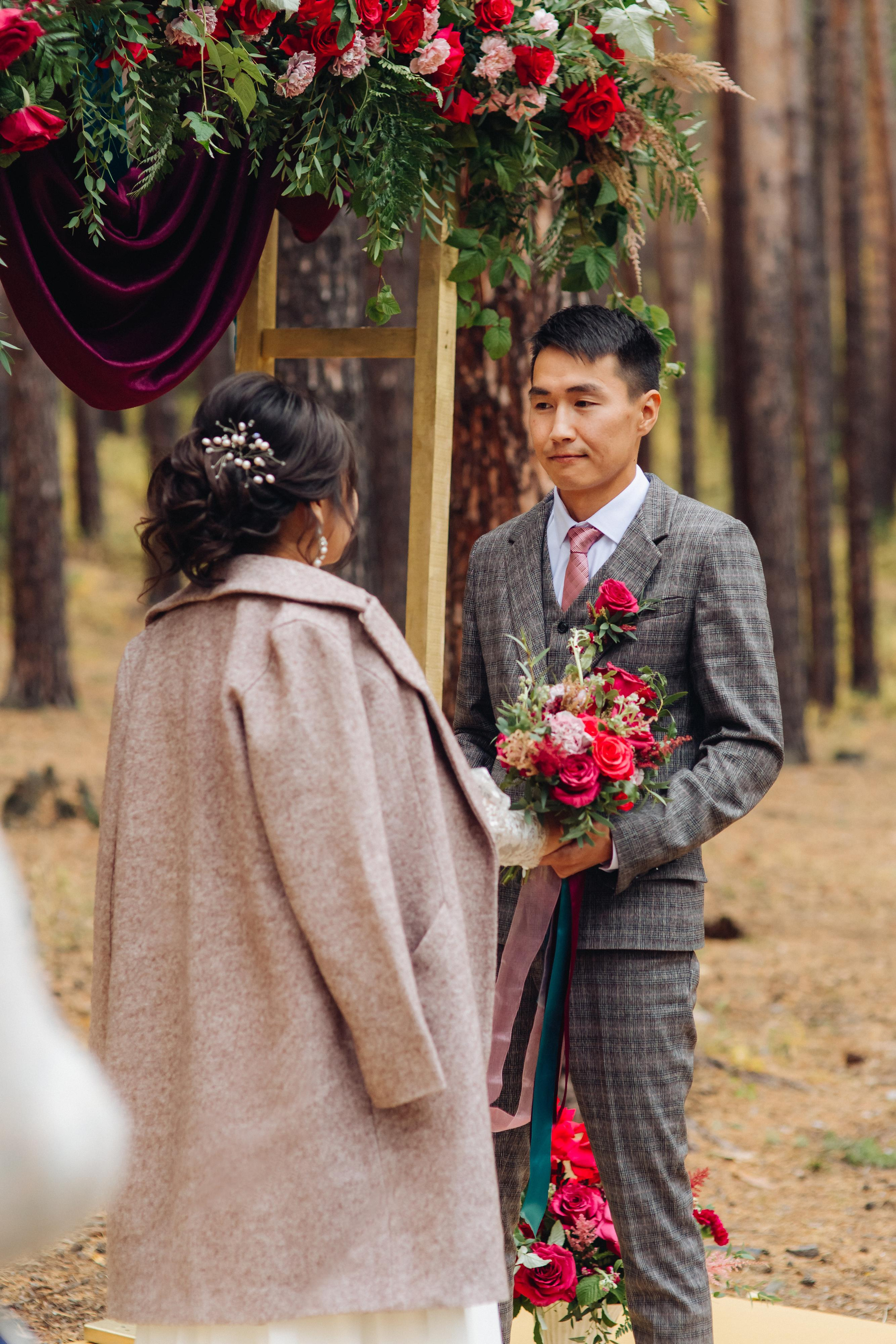 Доржо и Янжима. Свадебный и семейный фотограф в Улан-Удэ