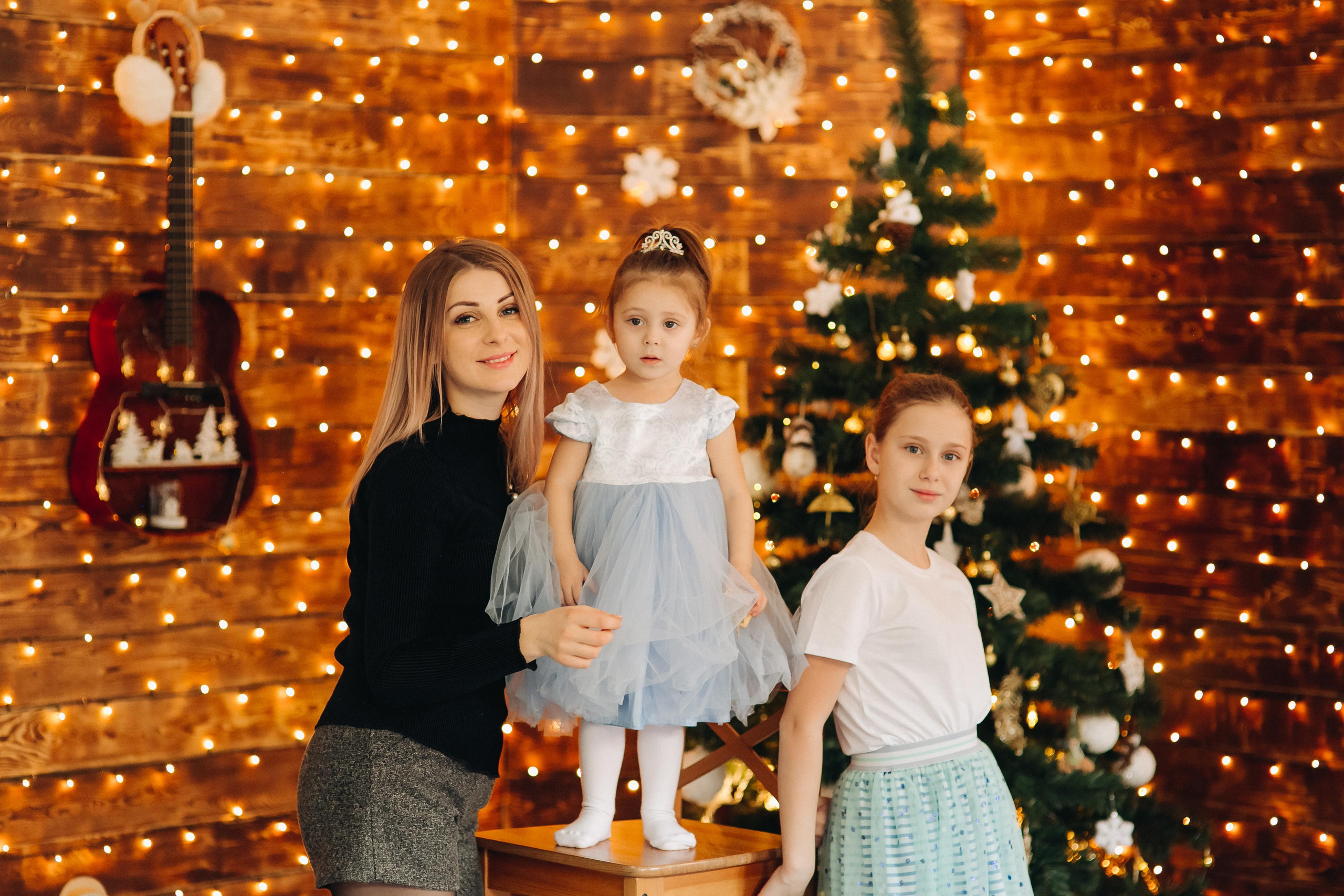 Новый год. Свадебный и семейный фотограф в Улан-Удэ