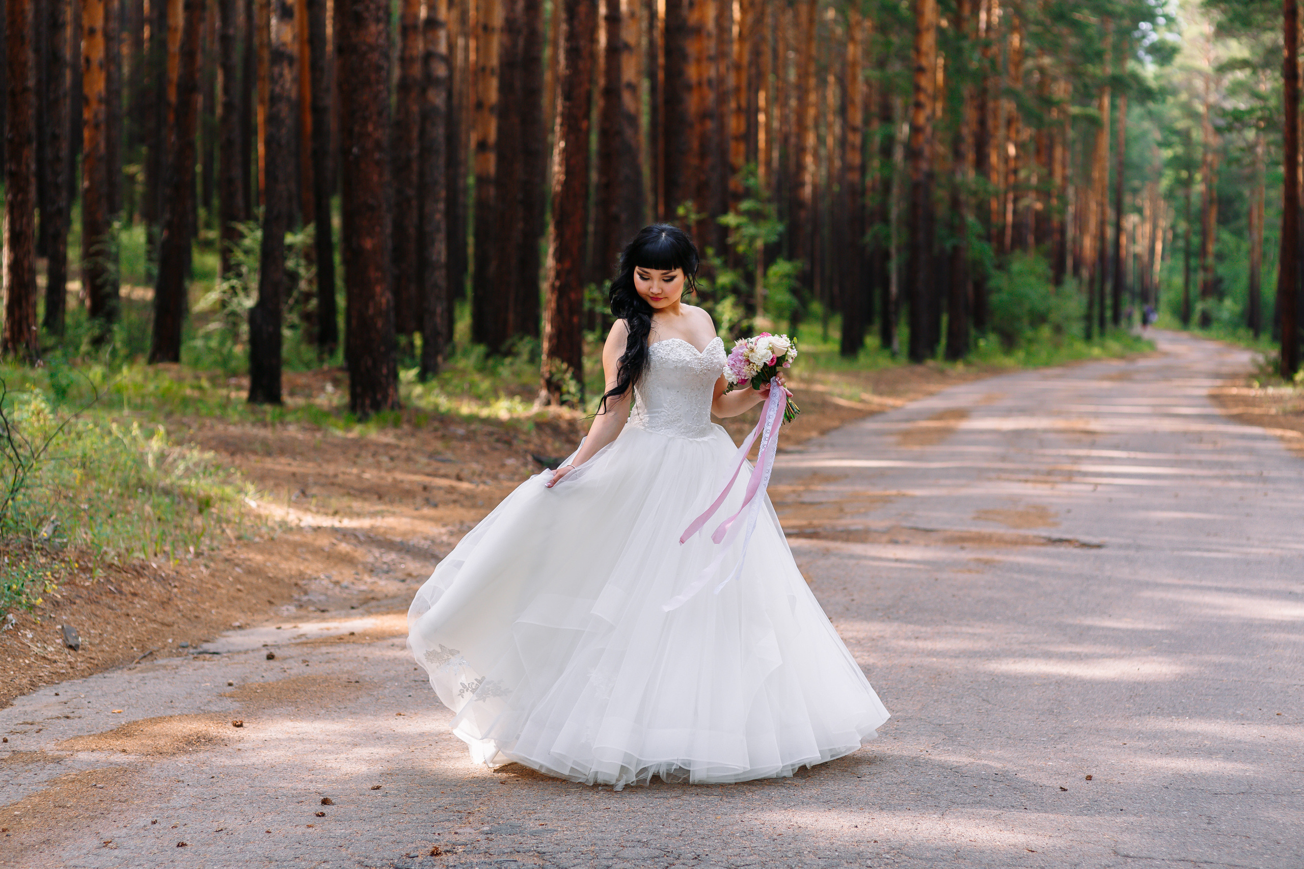 Ясин и Саяна. Свадебный и семейный фотограф в Улан-Удэ