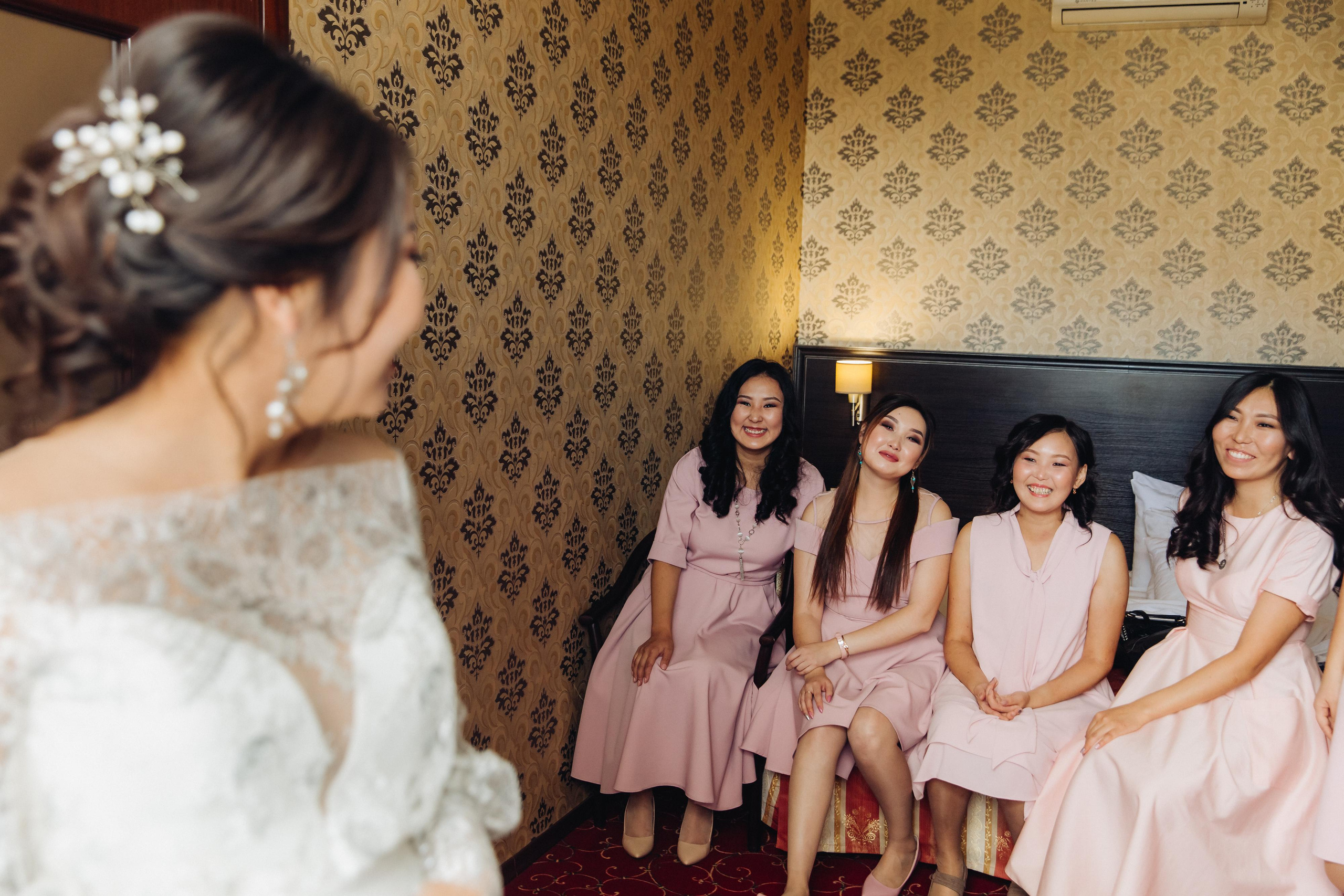 Доржо и Янжима. Свадебный и семейный фотограф в Улан-Удэ