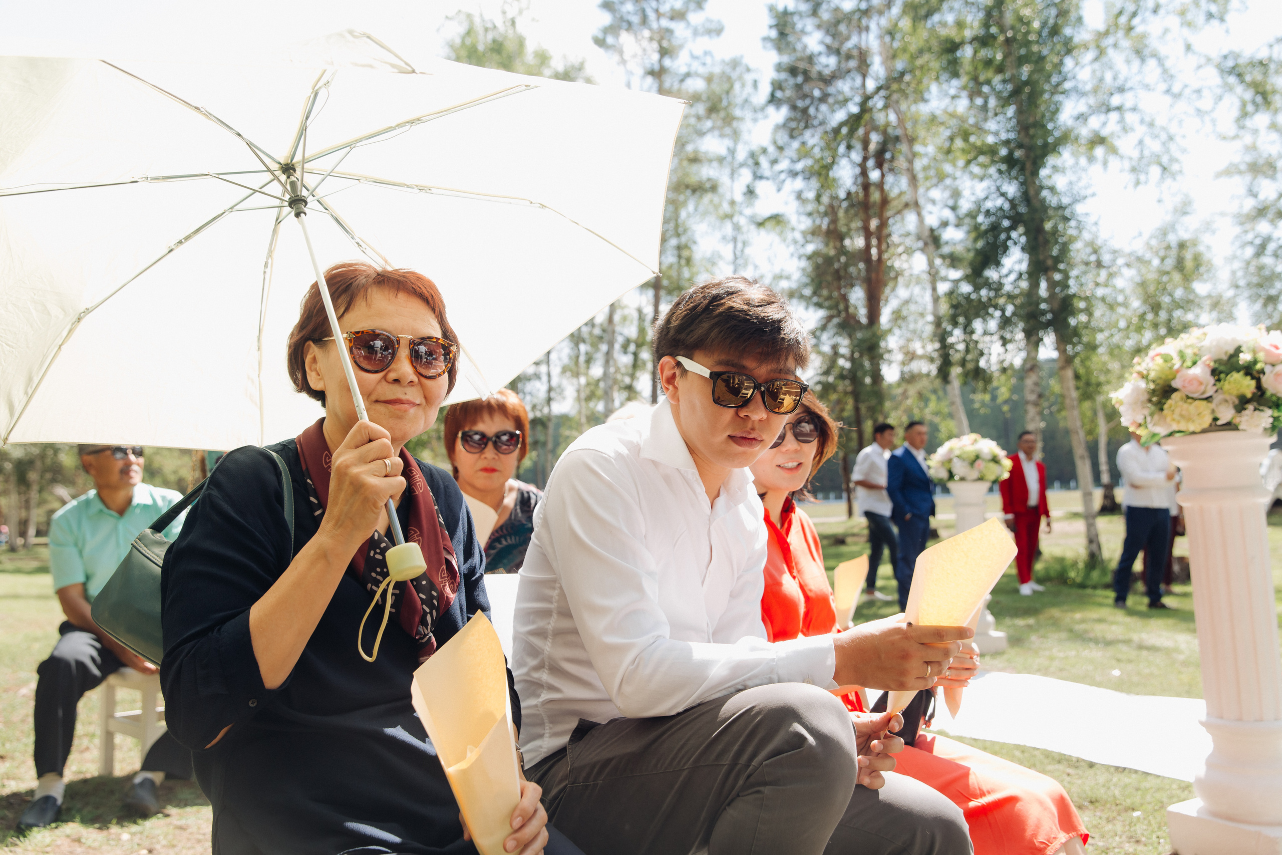 Ефрем и Намжилма. Свадебный и семейный фотограф в Улан-Удэ