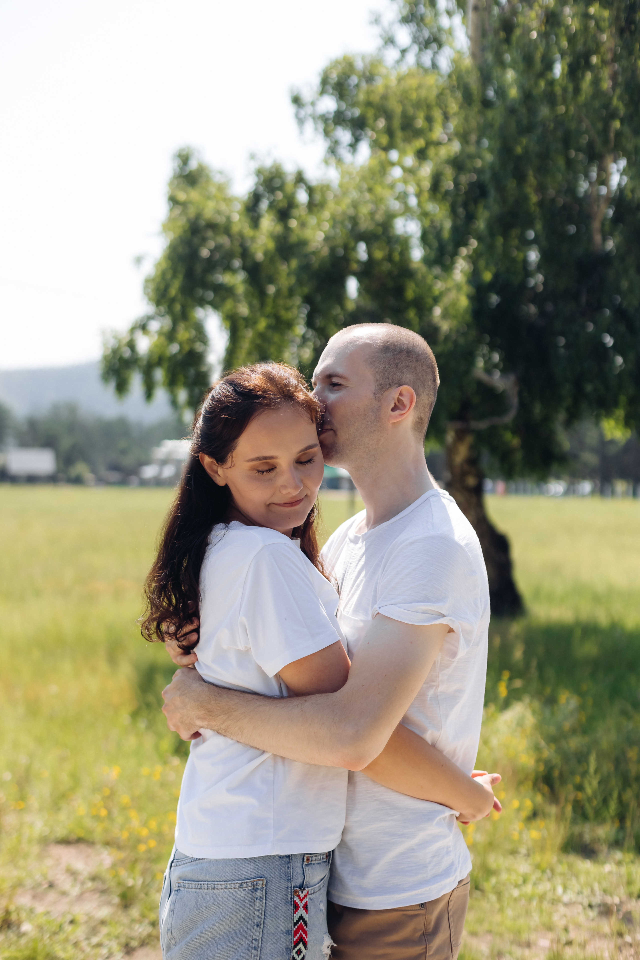 Фотосессии на природе. Свадебный и семейный фотограф в Улан-Удэ