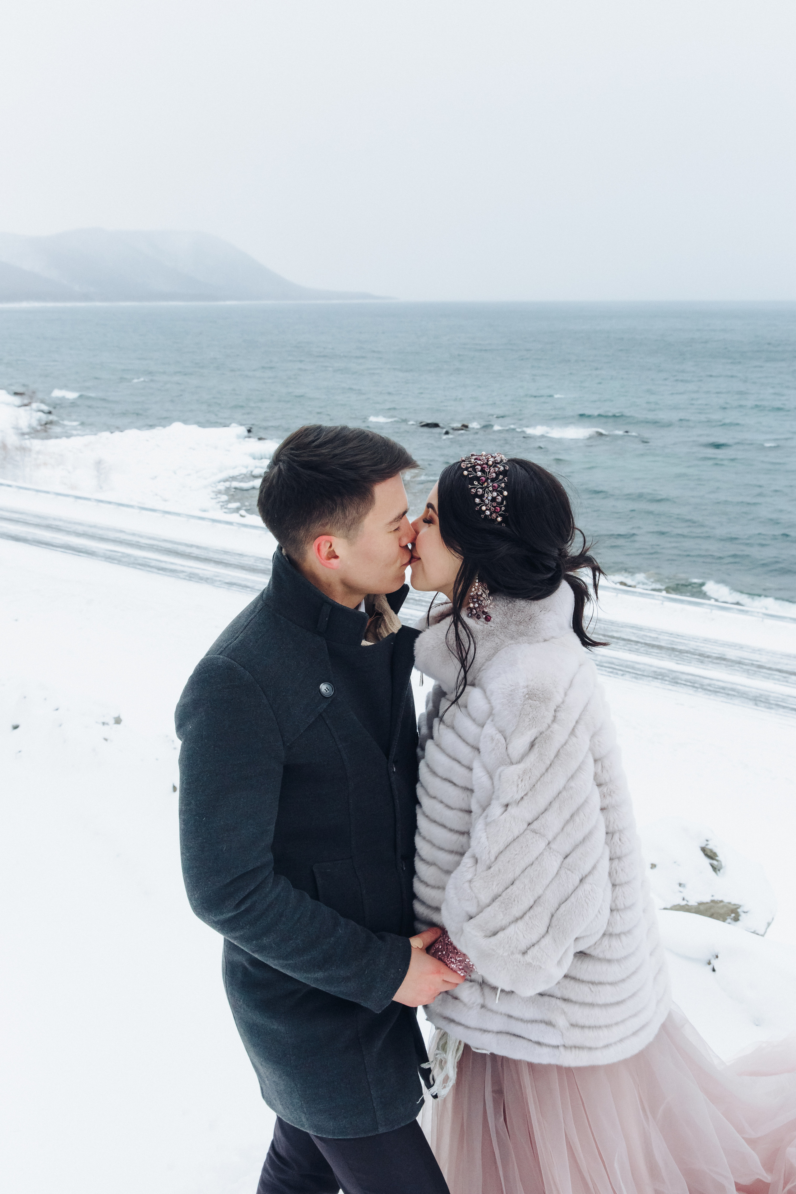 Алексей и Надежда. Свадебный и семейный фотограф в Улан-Удэ