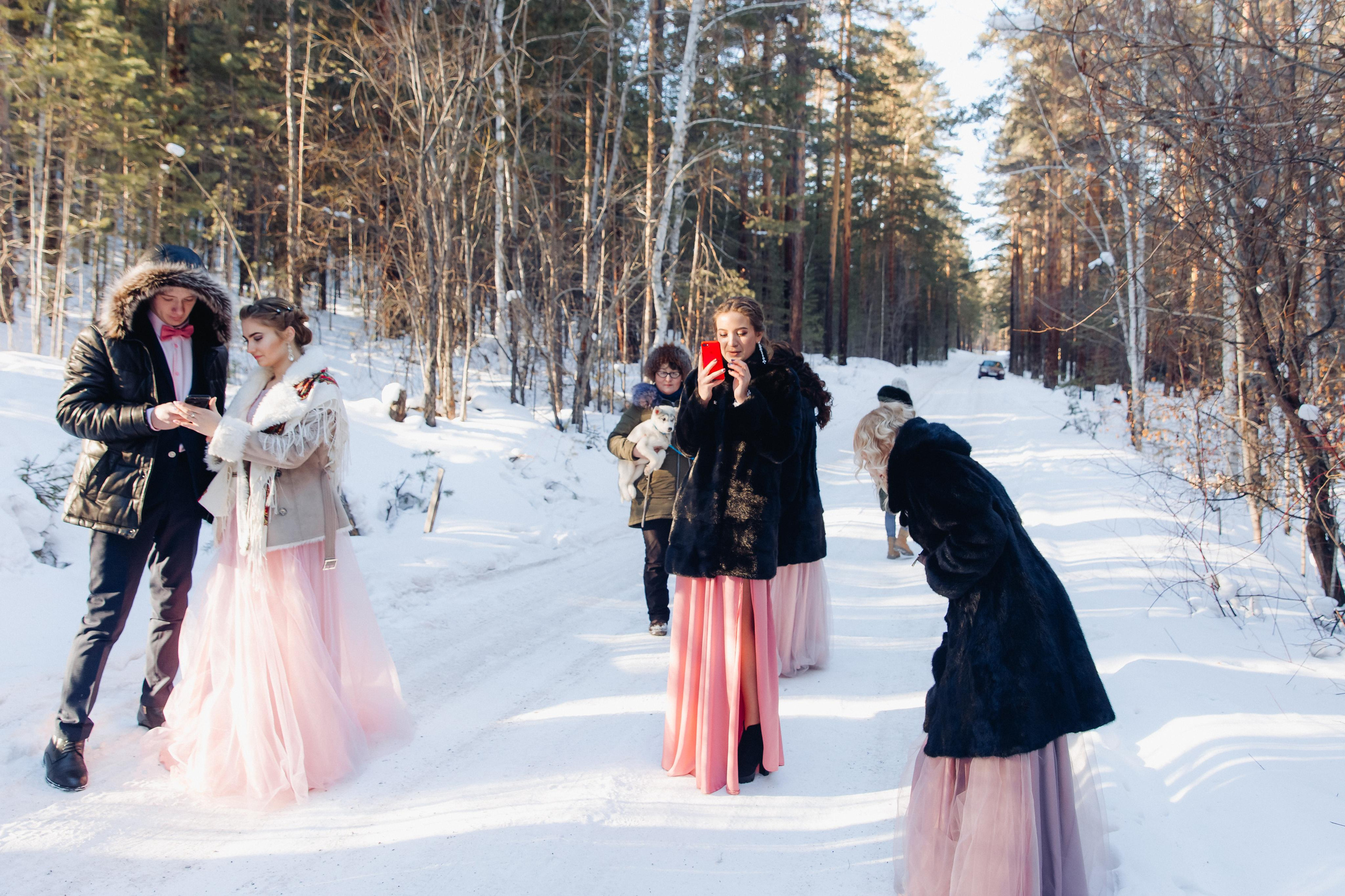 Роман и Софья. Свадебный и семейный фотограф в Улан-Удэ