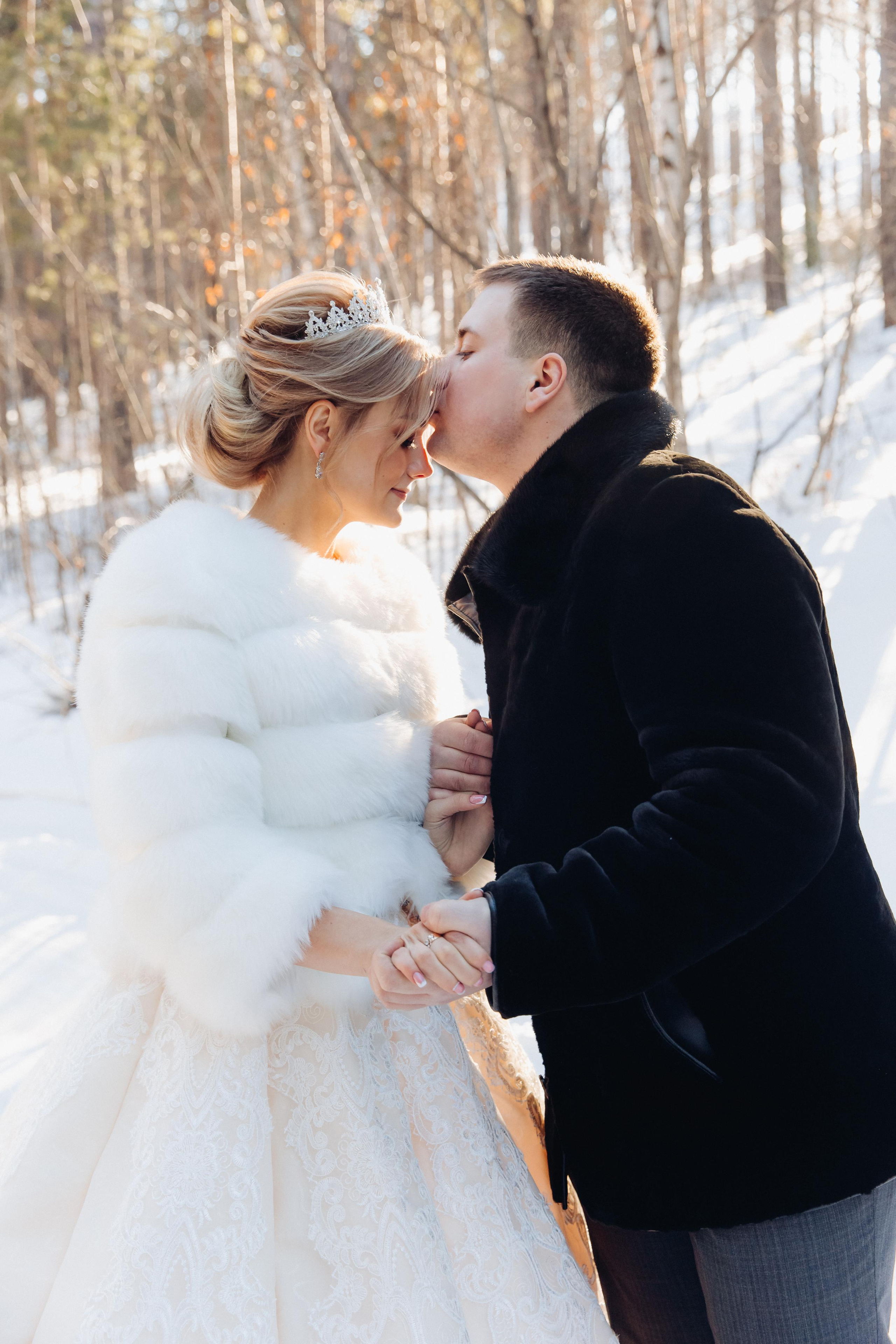 Роман и Софья. Свадебный и семейный фотограф в Улан-Удэ