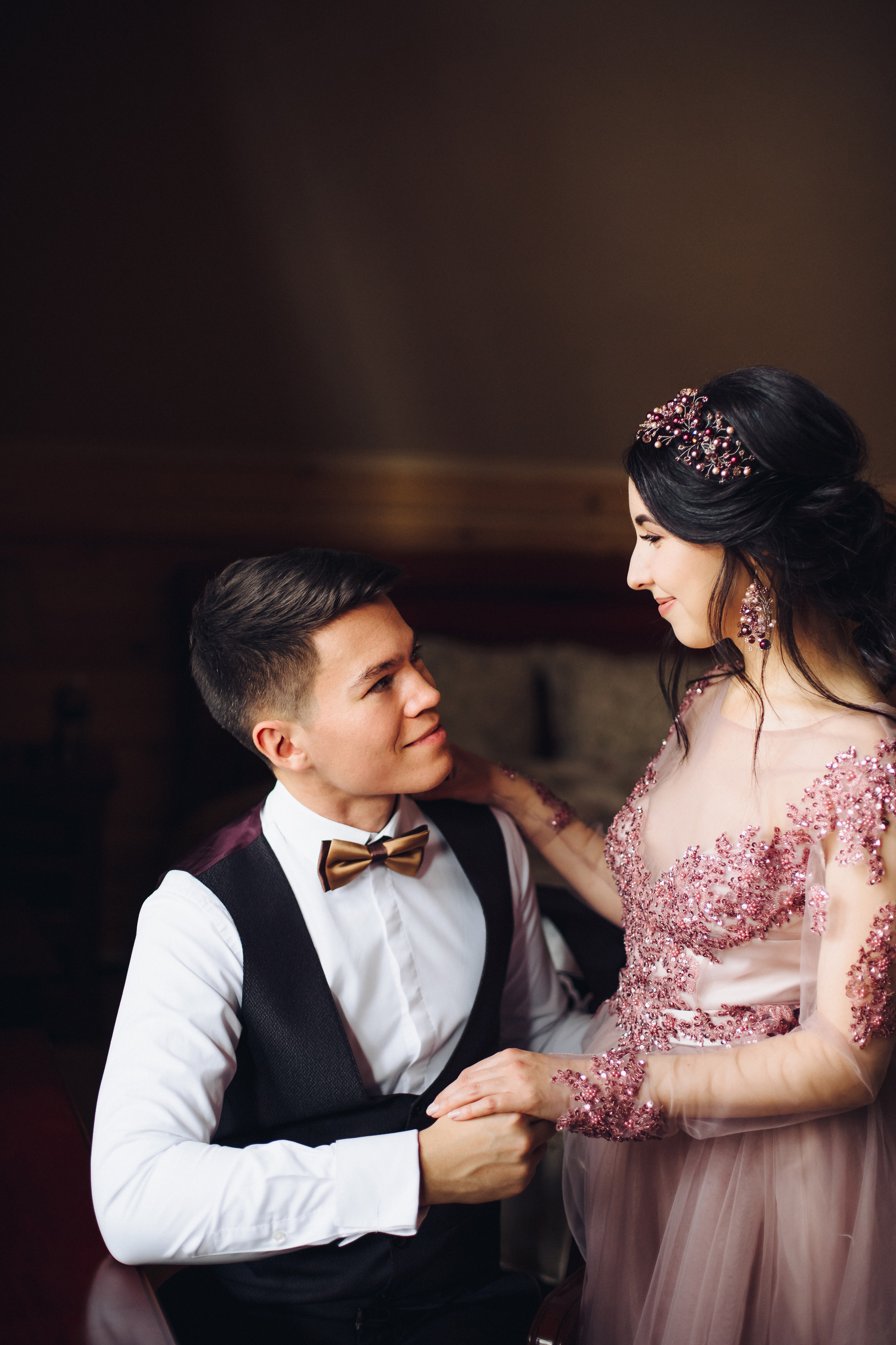 Алексей и Надежда. Свадебный и семейный фотограф в Улан-Удэ