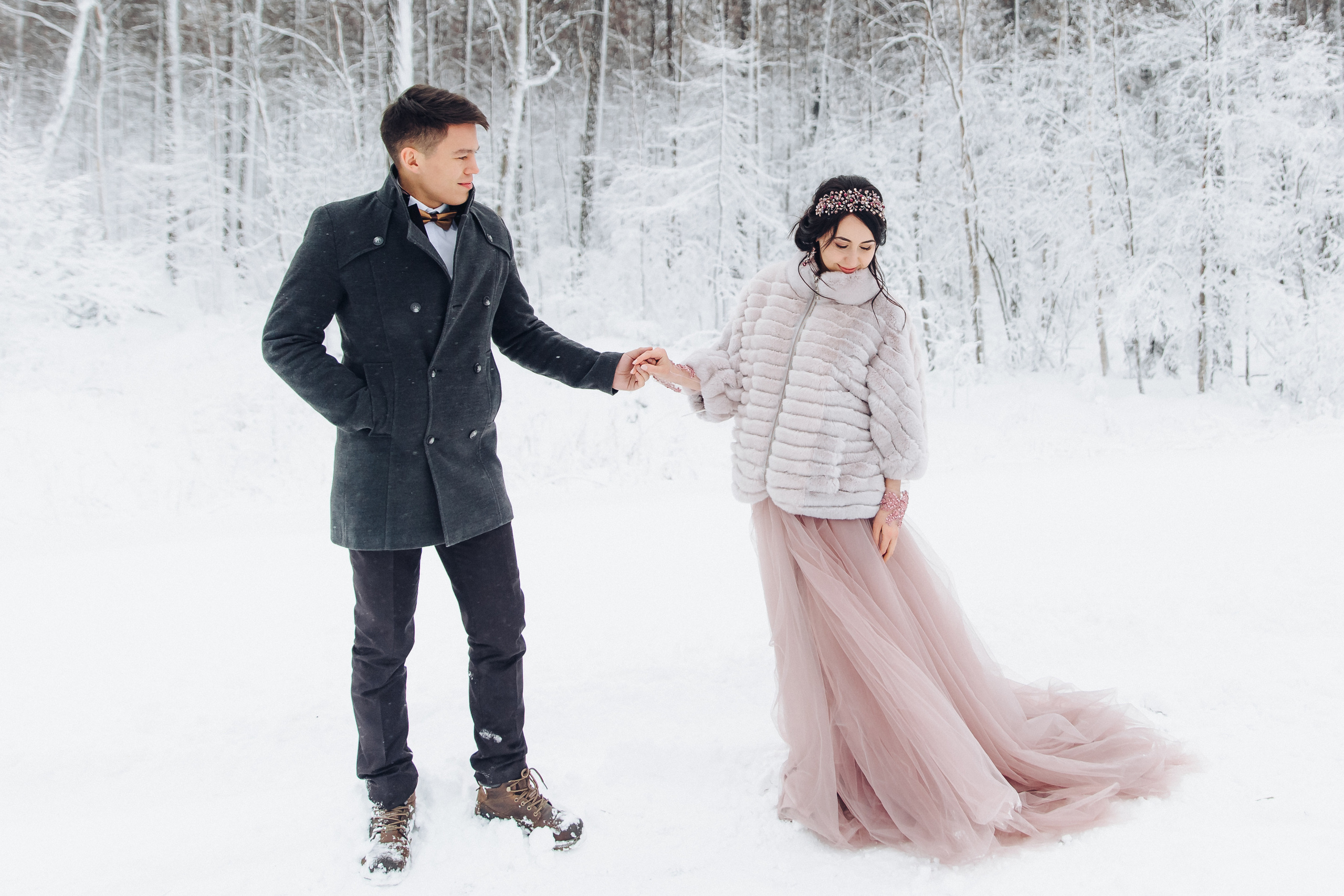 Алексей и Надежда. Свадебный и семейный фотограф в Улан-Удэ