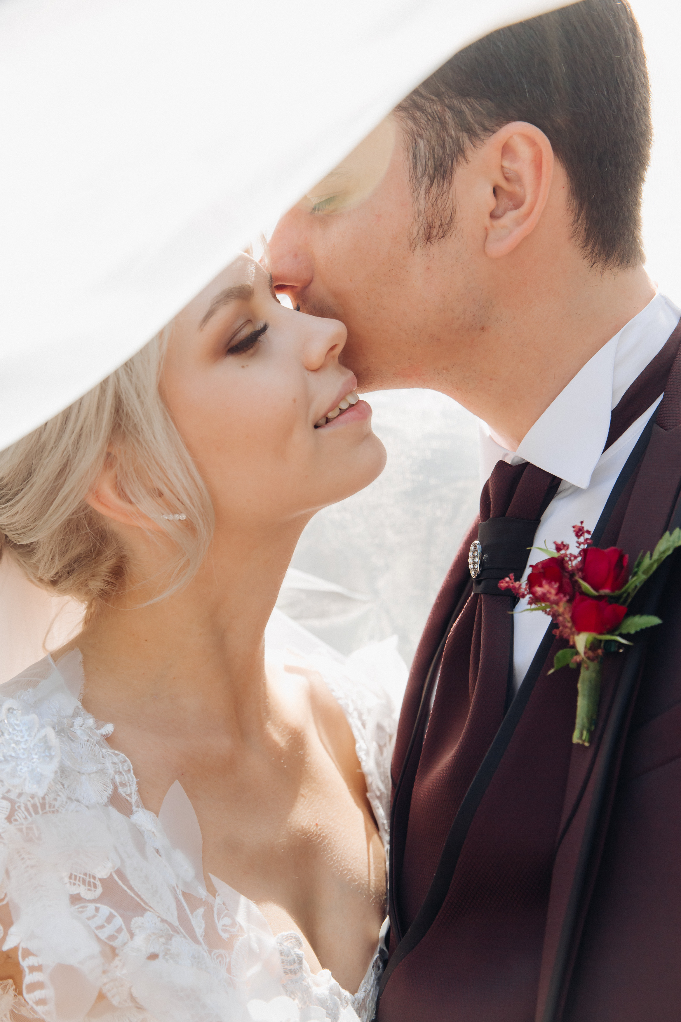 Семен и Евгения. Свадебный день. Свадебный и семейный фотограф в Улан-Удэ