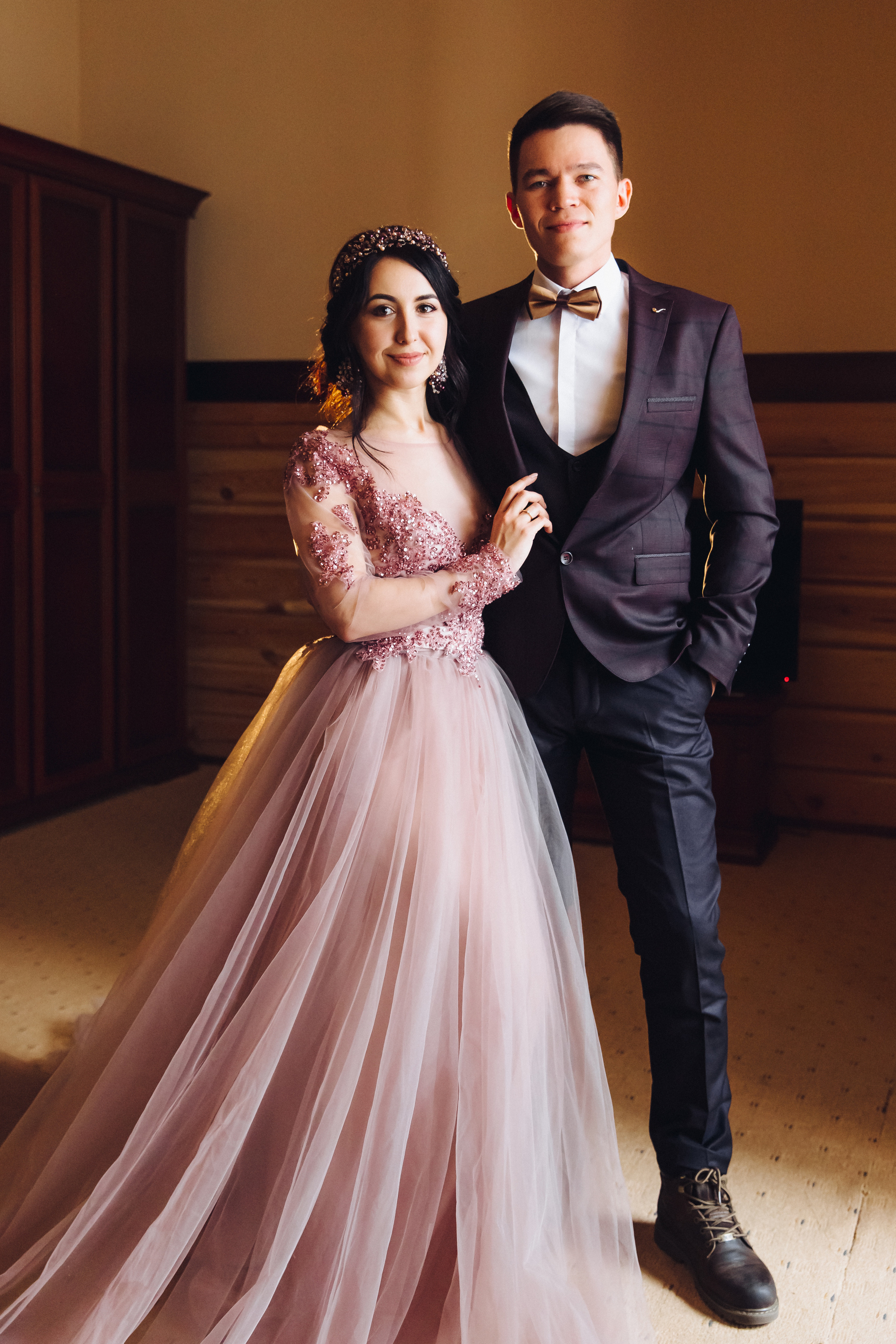 Алексей и Надежда. Свадебный и семейный фотограф в Улан-Удэ