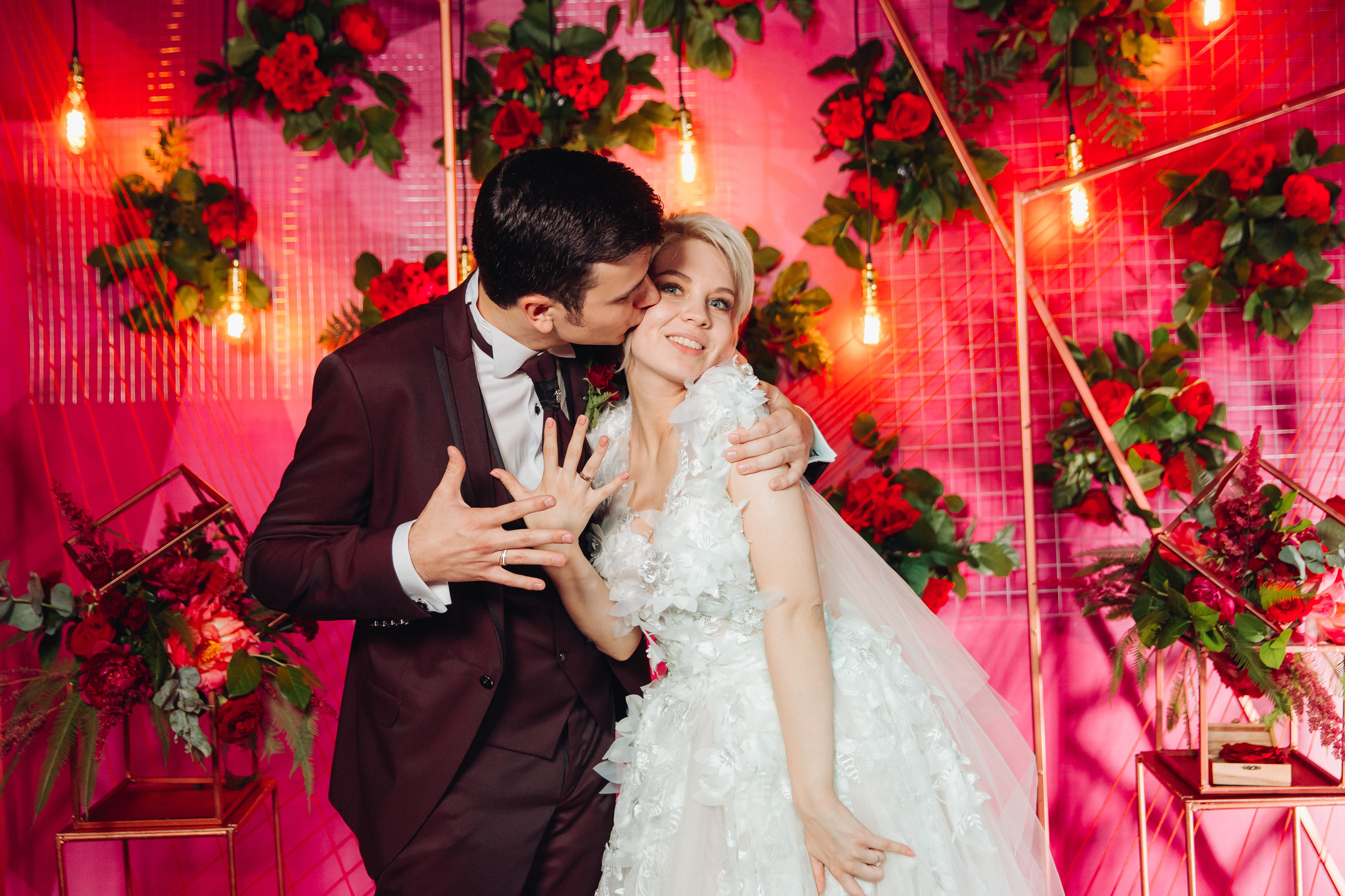 Семен и Евгения. Свадебный день. Свадебный и семейный фотограф в Улан-Удэ