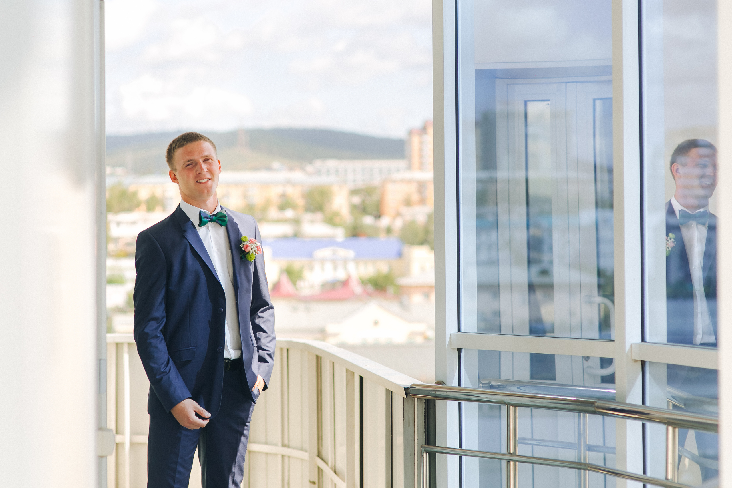 Владимир и Ксения. Свадебный и семейный фотограф в Улан-Удэ