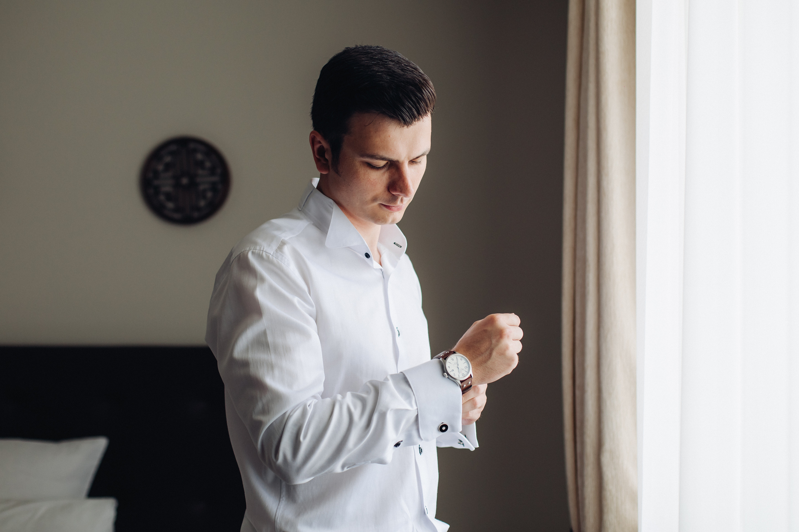 Семен и Евгения. Свадебный день. Свадебный и семейный фотограф в Улан-Удэ