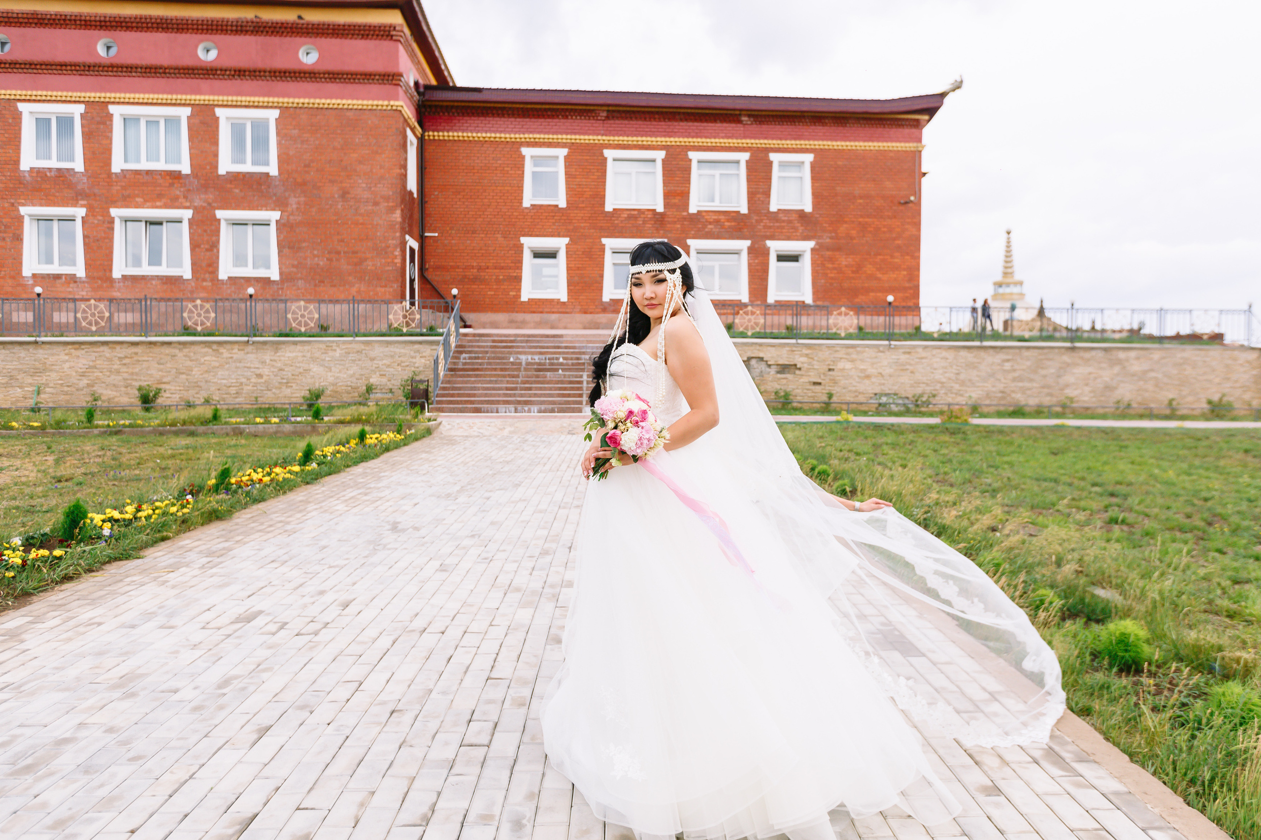 Ясин и Саяна. Свадебный и семейный фотограф в Улан-Удэ