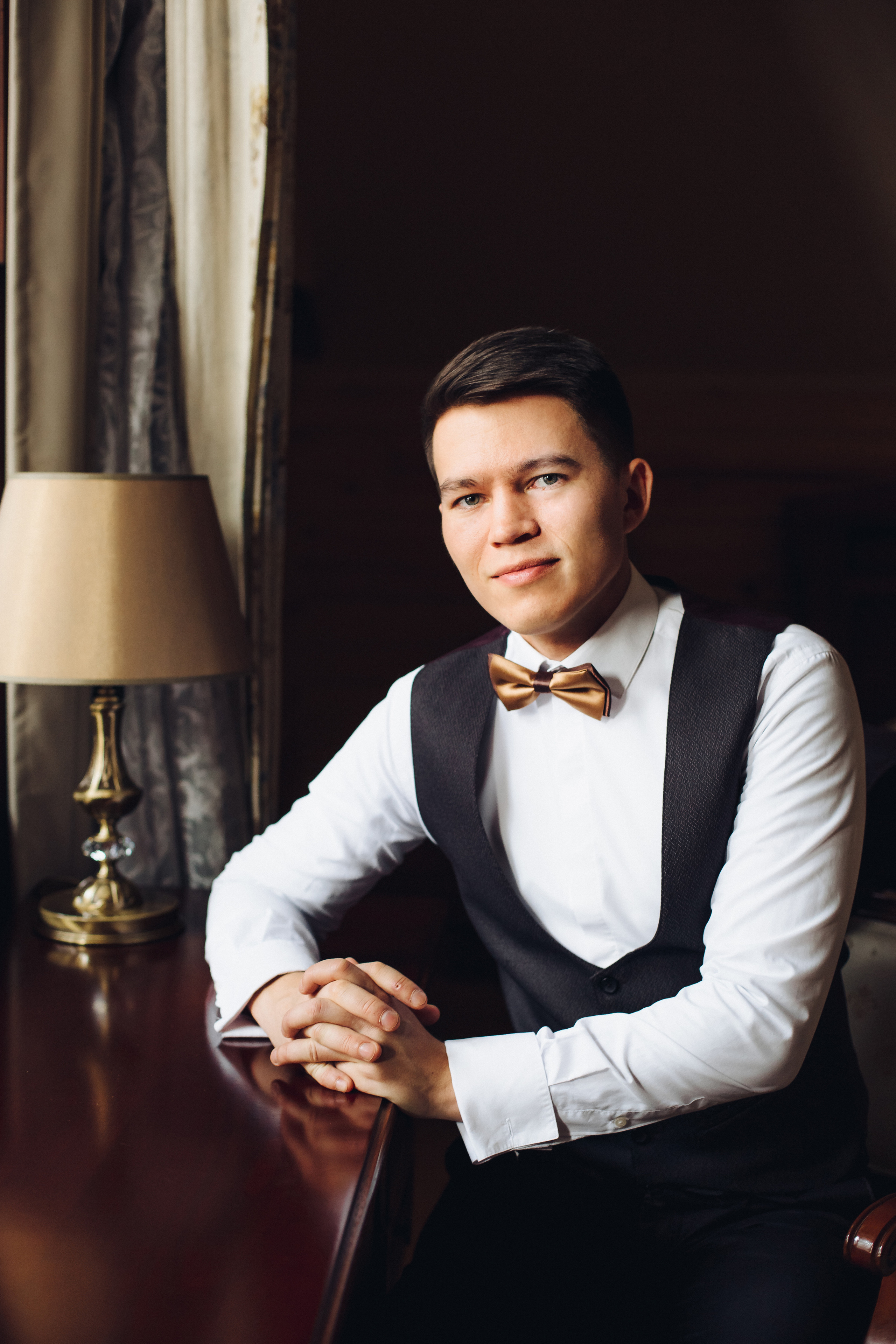 Алексей и Надежда. Свадебный и семейный фотограф в Улан-Удэ