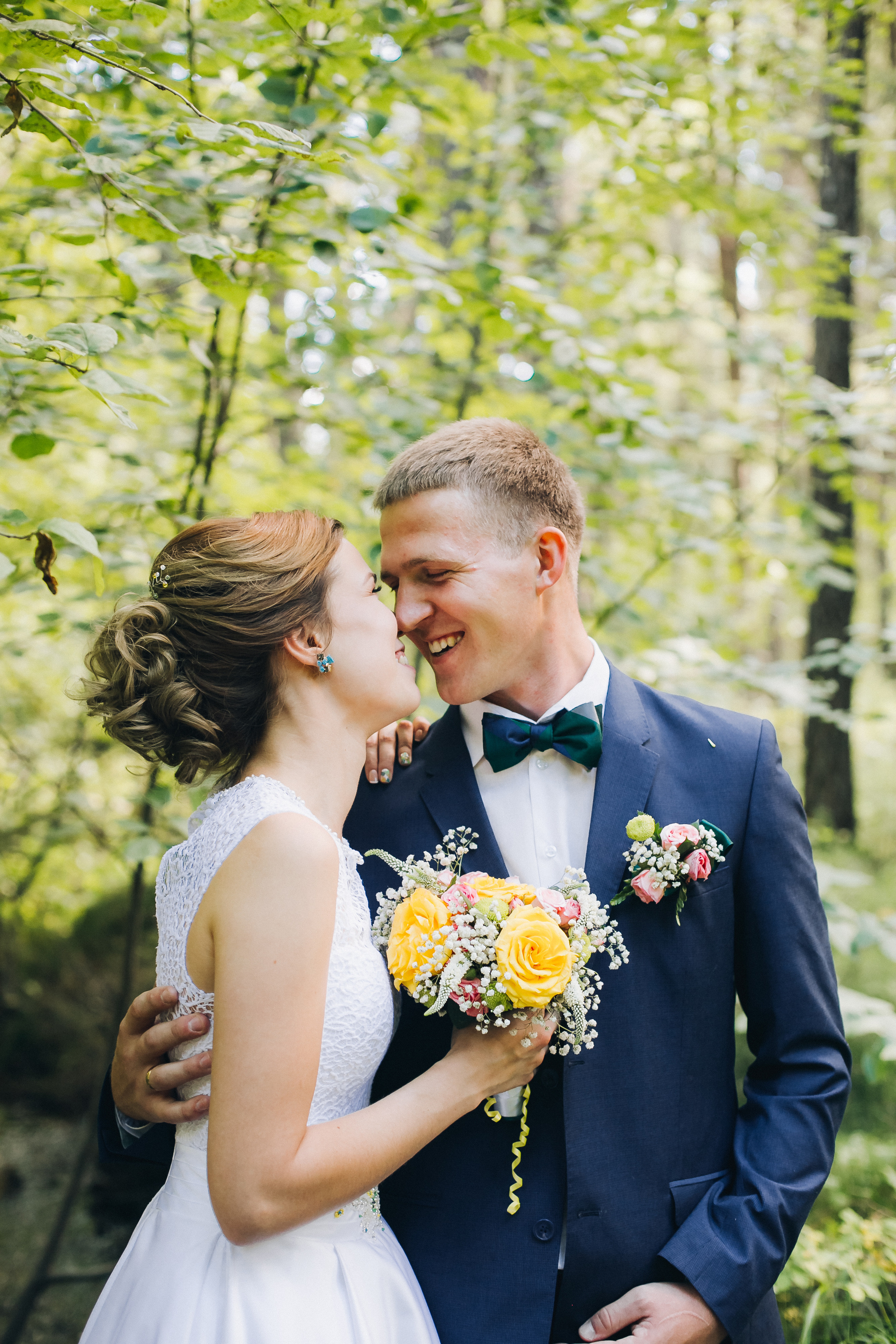 Владимир и Ксения. Свадебный и семейный фотограф в Улан-Удэ