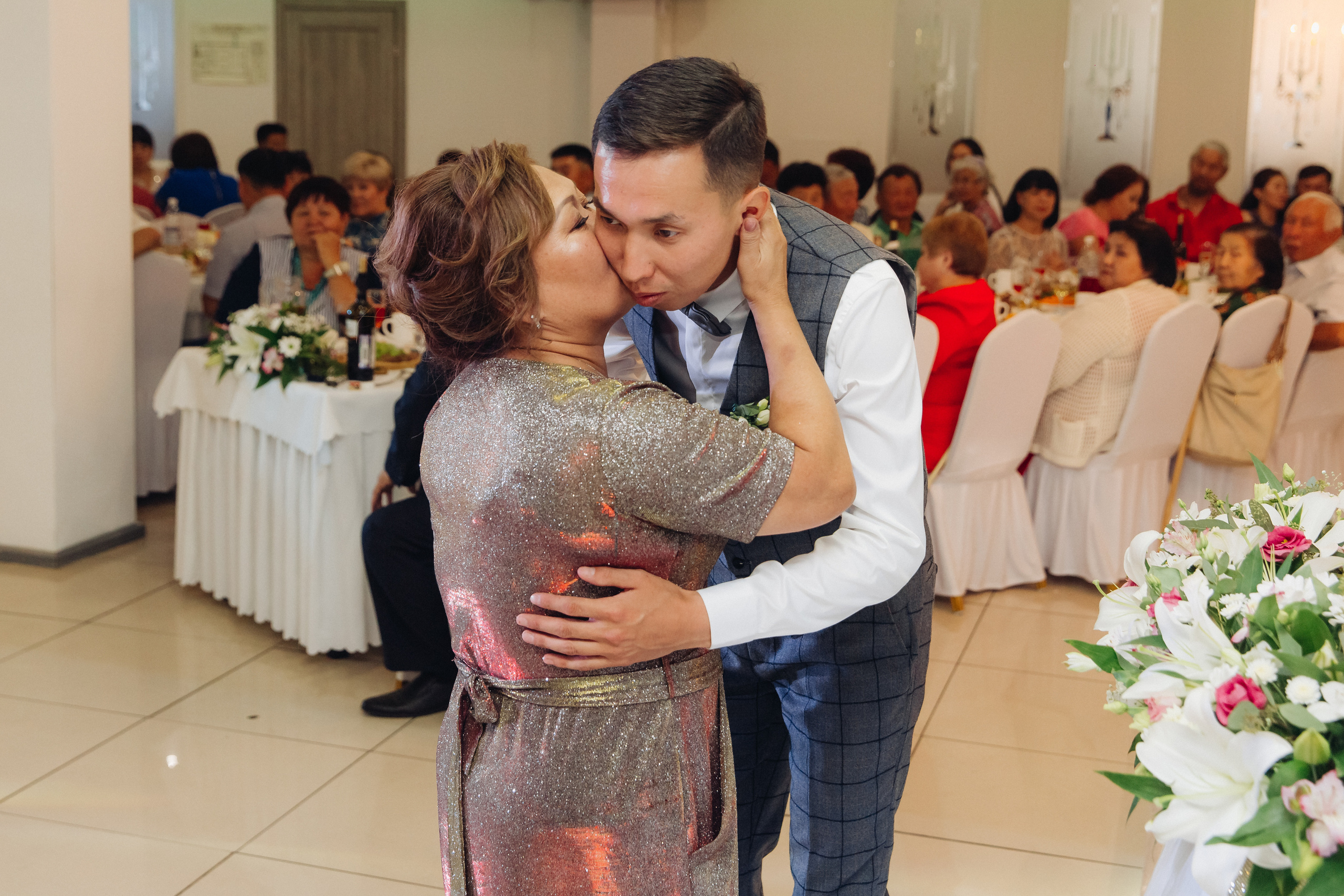 Ефрем и Намжилма. Свадебный и семейный фотограф в Улан-Удэ