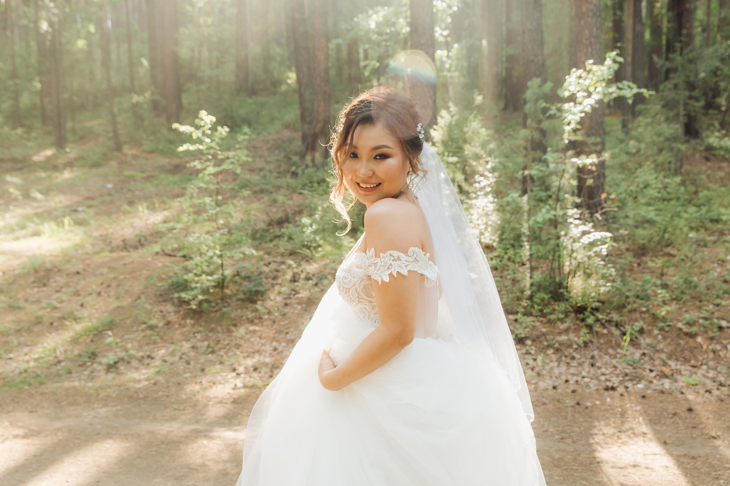 Ефрем и Намжилма. Свадебный и семейный фотограф в Улан-Удэ