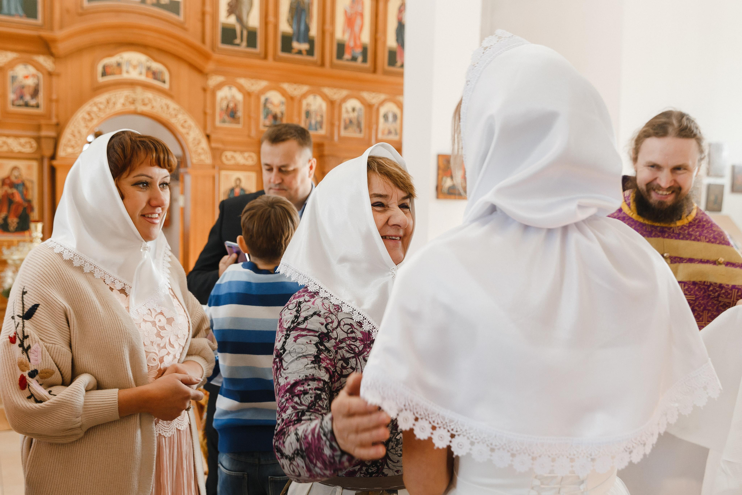 Венчание Романа и Софьи. Свадебный и семейный фотограф в Улан-Удэ