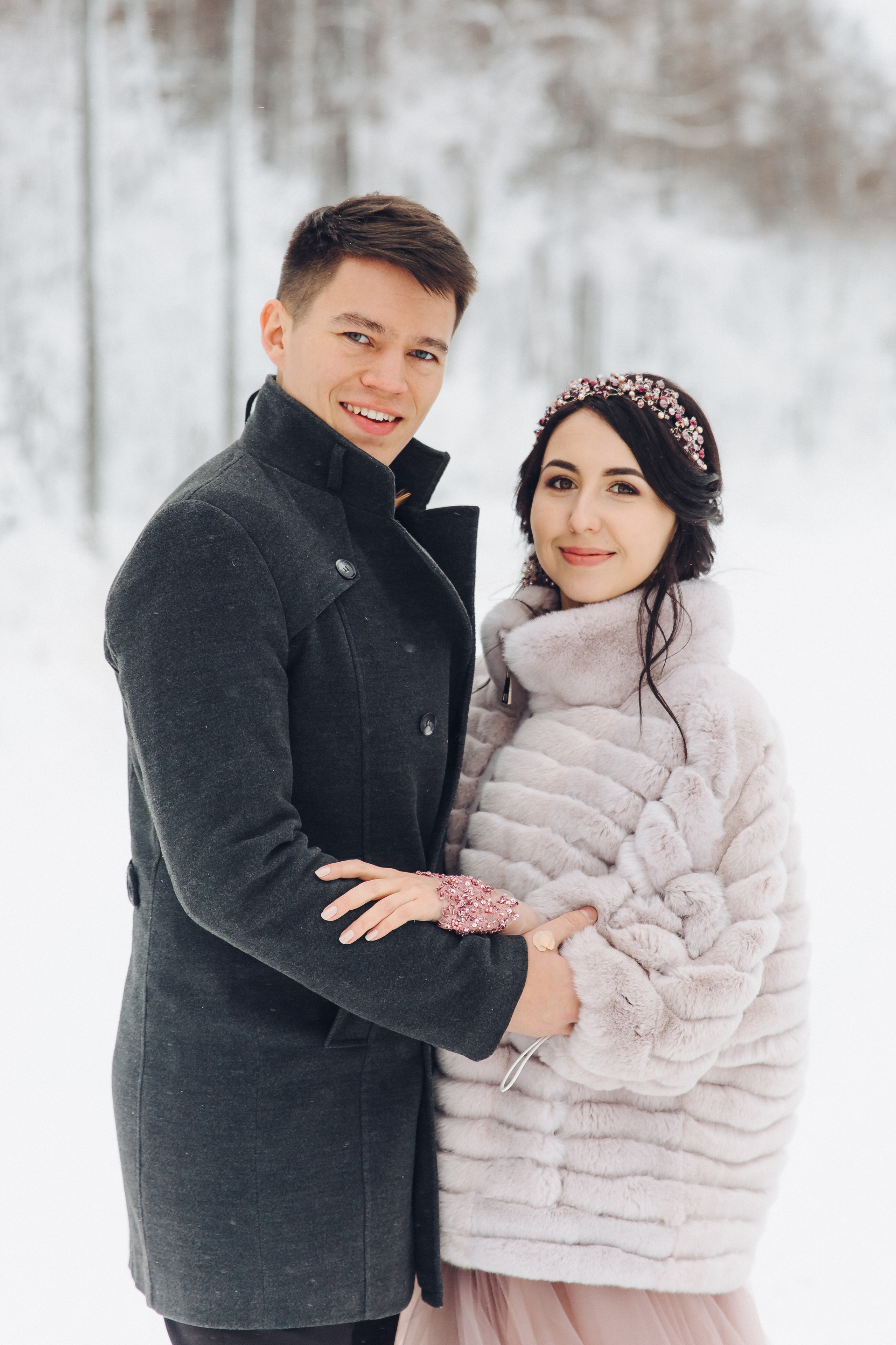 Алексей и Надежда. Свадебный и семейный фотограф в Улан-Удэ