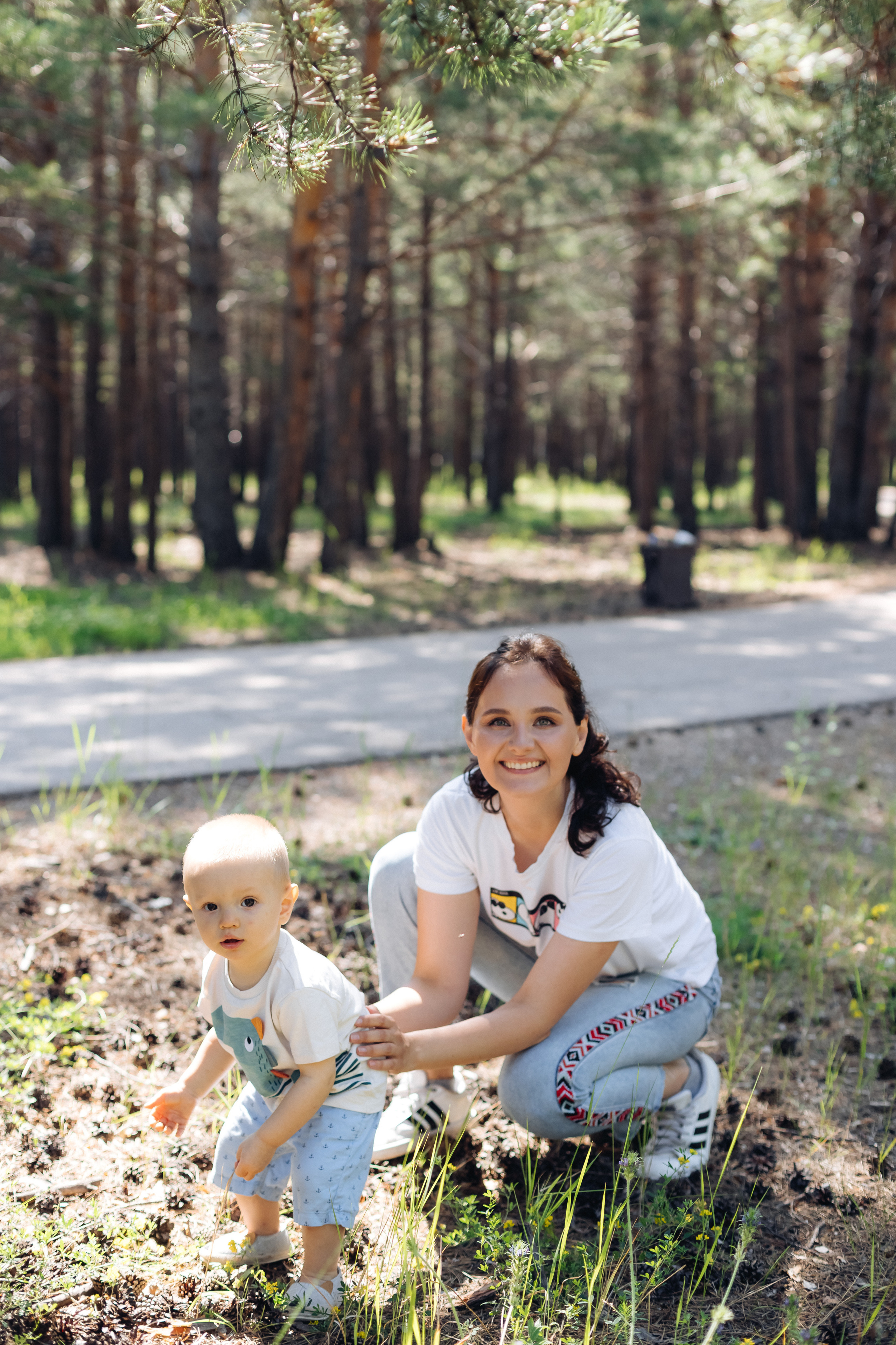 Фотосессии на природе. Свадебный и семейный фотограф в Улан-Удэ